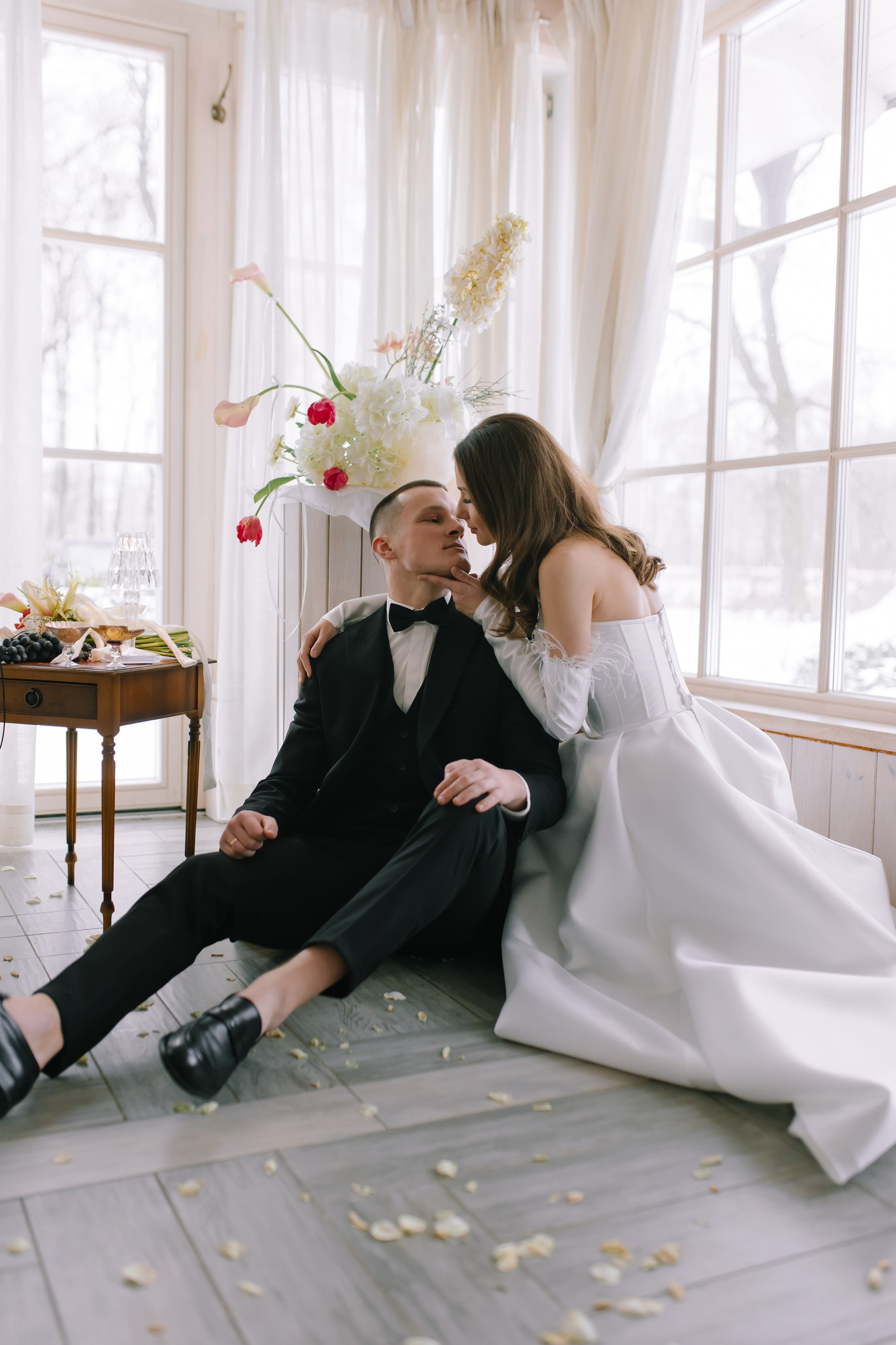 Anastasia & Vlad. Фотограф в Минске — Юлия Деяк. Фотосессии в Минске