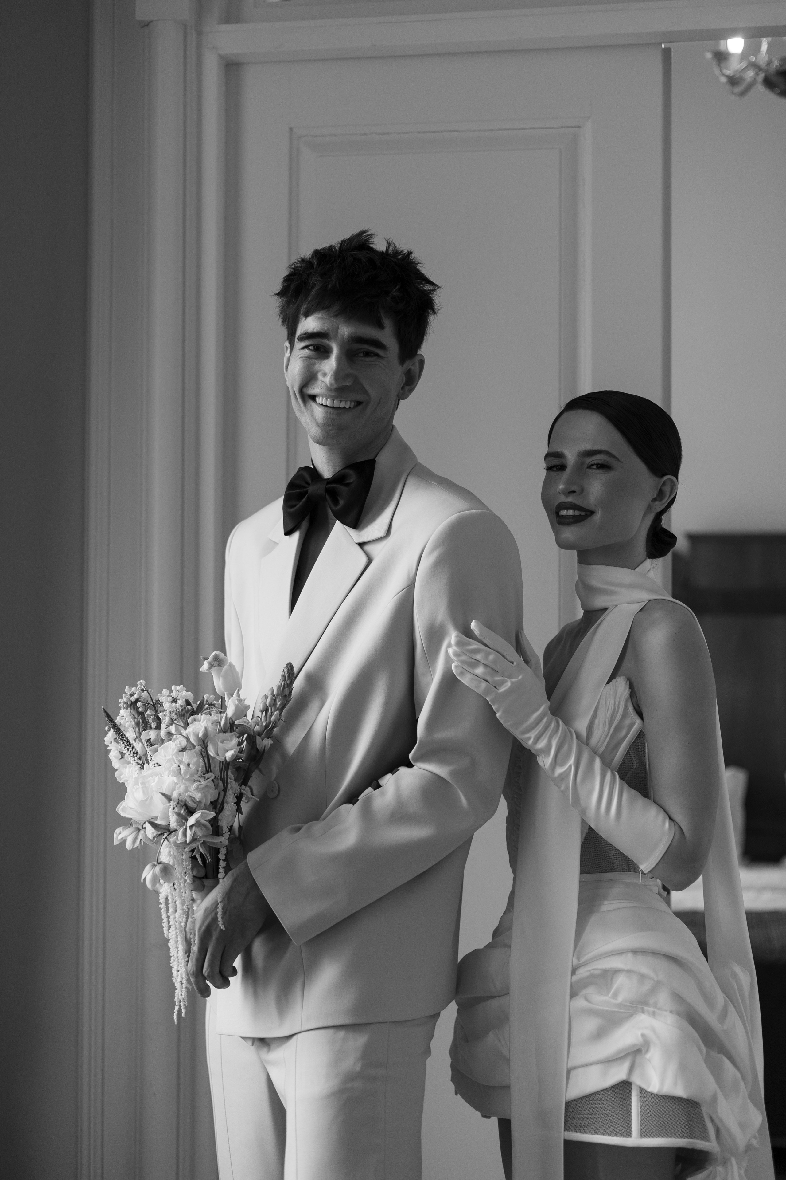 Свадебная. Фотограф Марина Кот