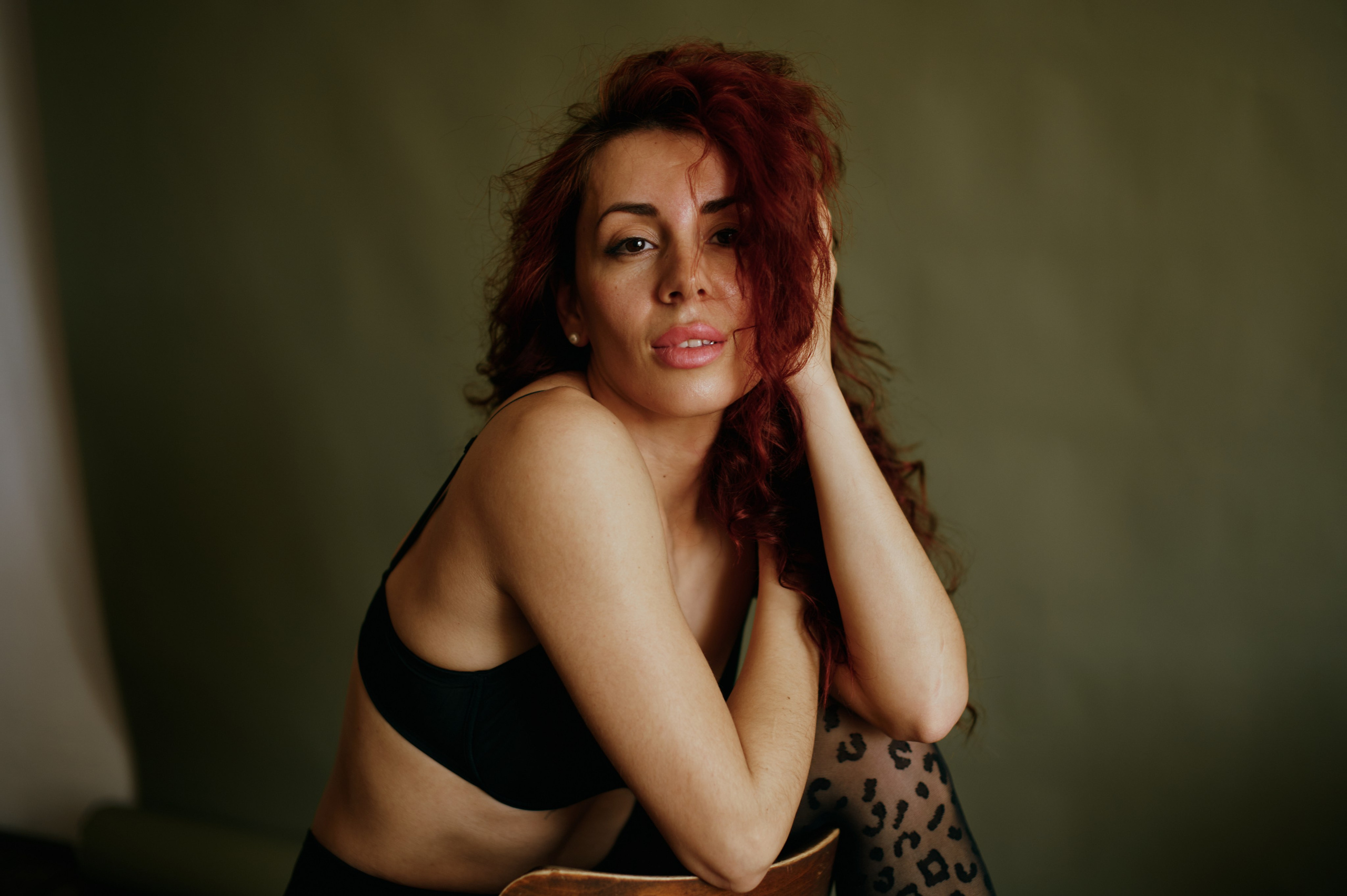 Катя. Фотограф в Санкт Петербурге Александра Вильдгрубе