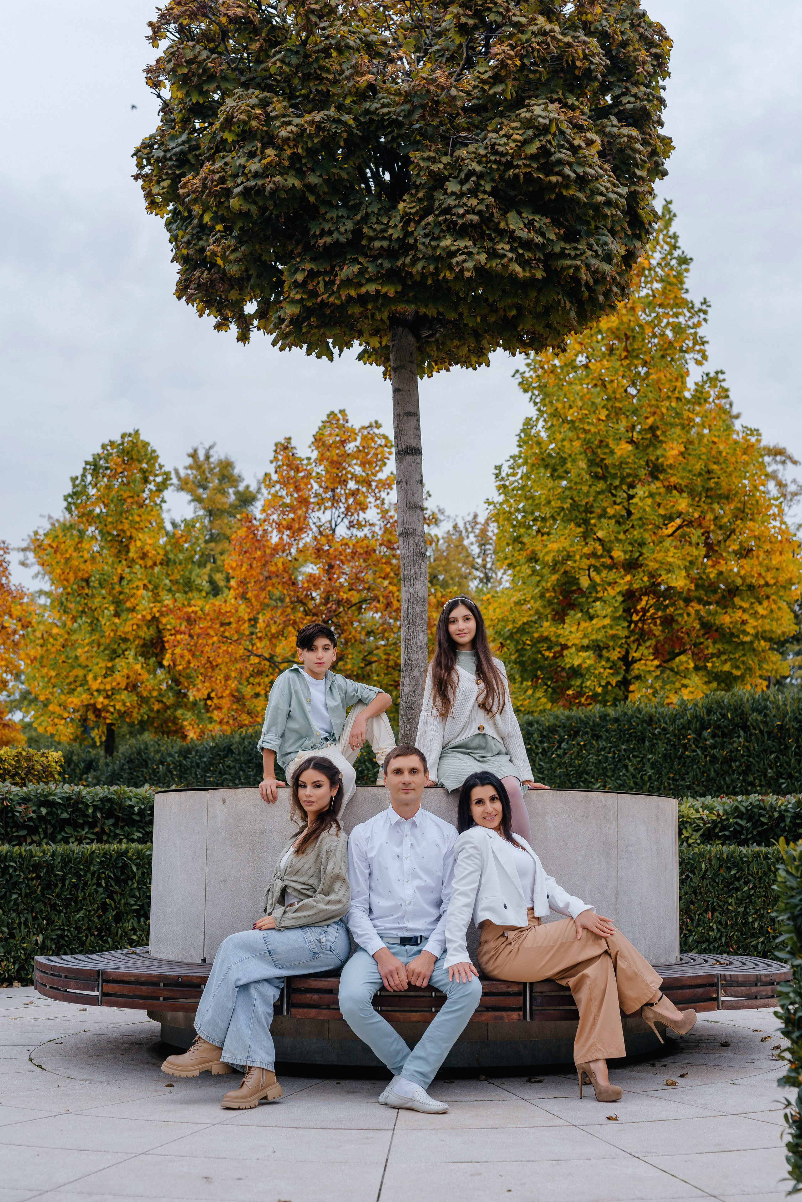 Фотосессия в парке «Галицкого» Краснодар. Мария Прищеп. Профессиональный фотограф в Краснодаре