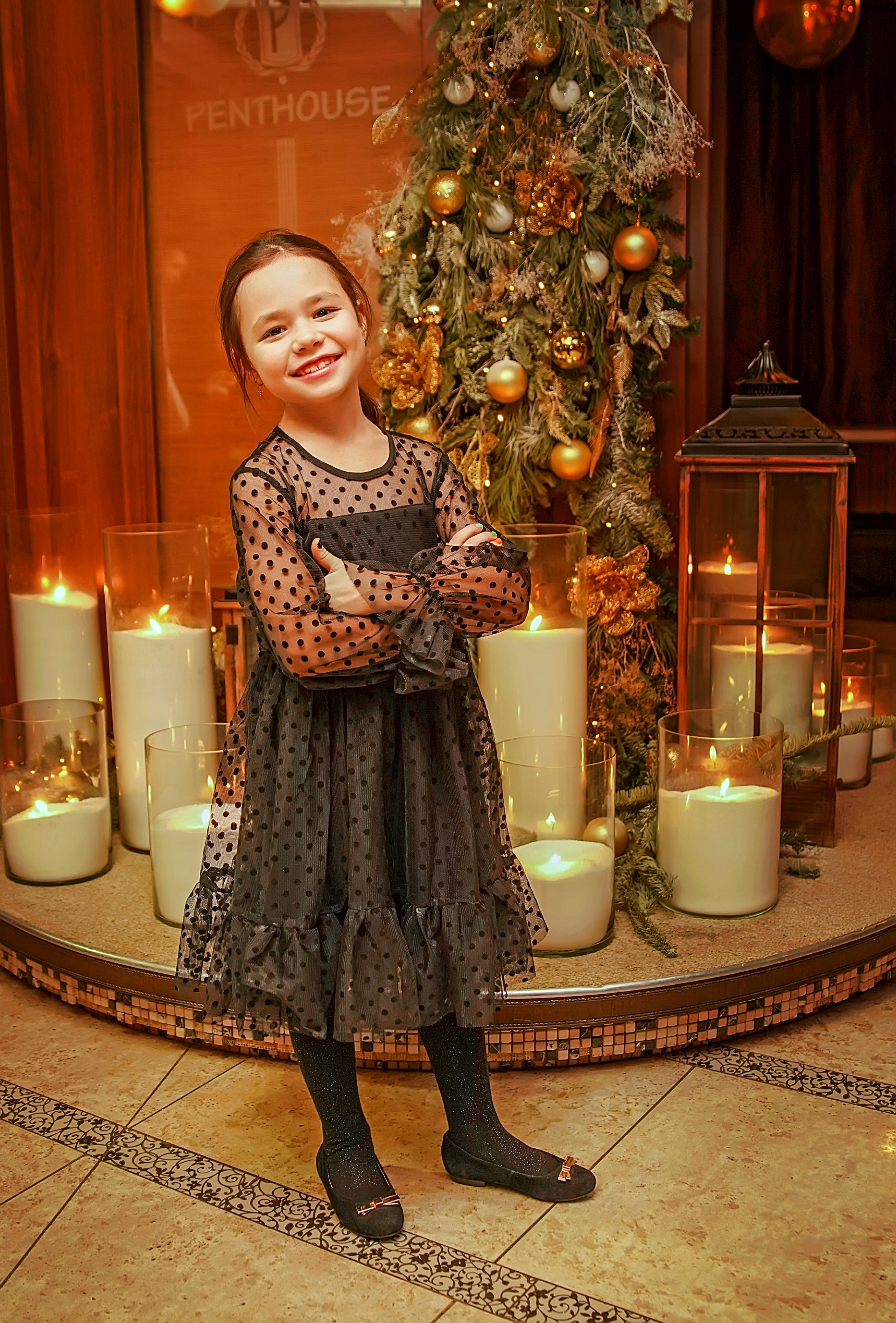 Юбилей Пентхаус. Семейный и детский фотограф в Нижнем Новгороде