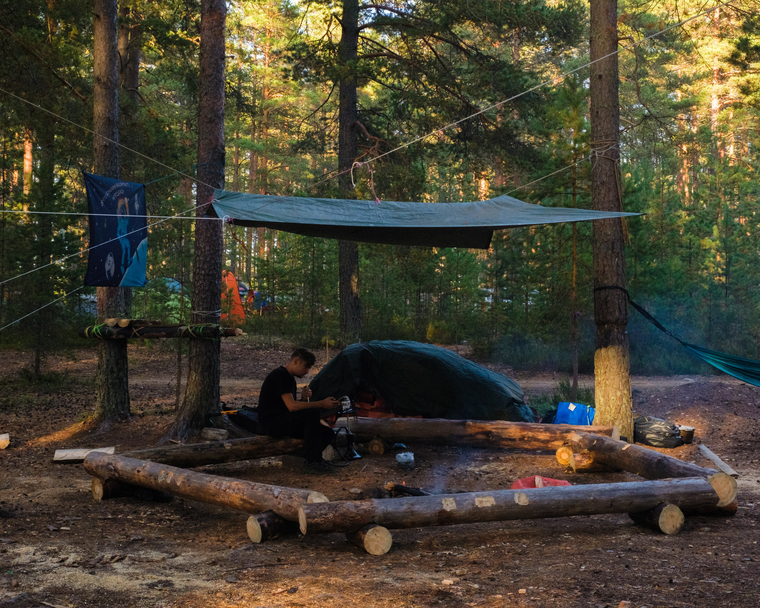 Осеннее заходское | 2024