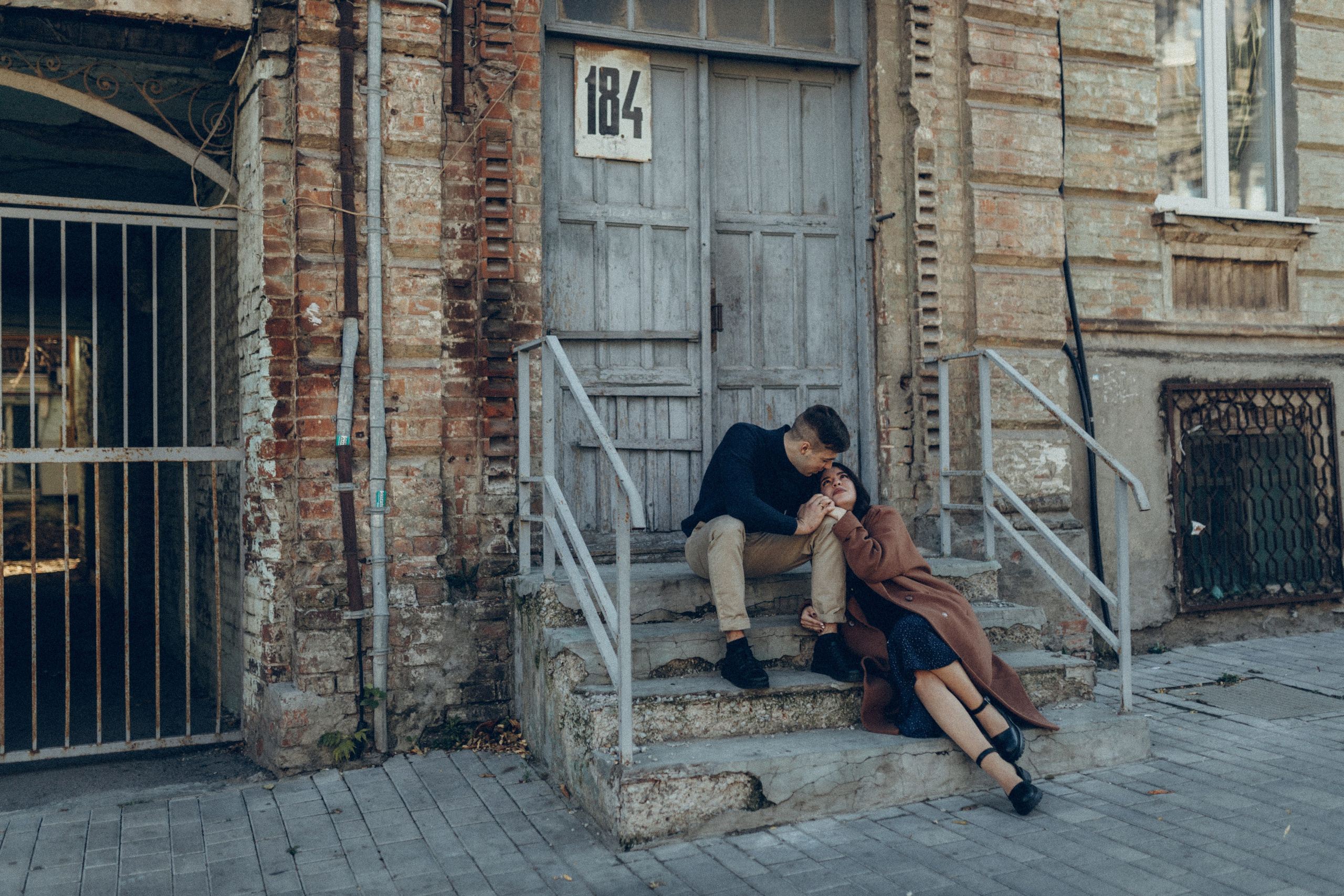 Осень. Любовь. Семейный фотограф и фотограф на роды в Ростове-на-Дону Мухина Виктория