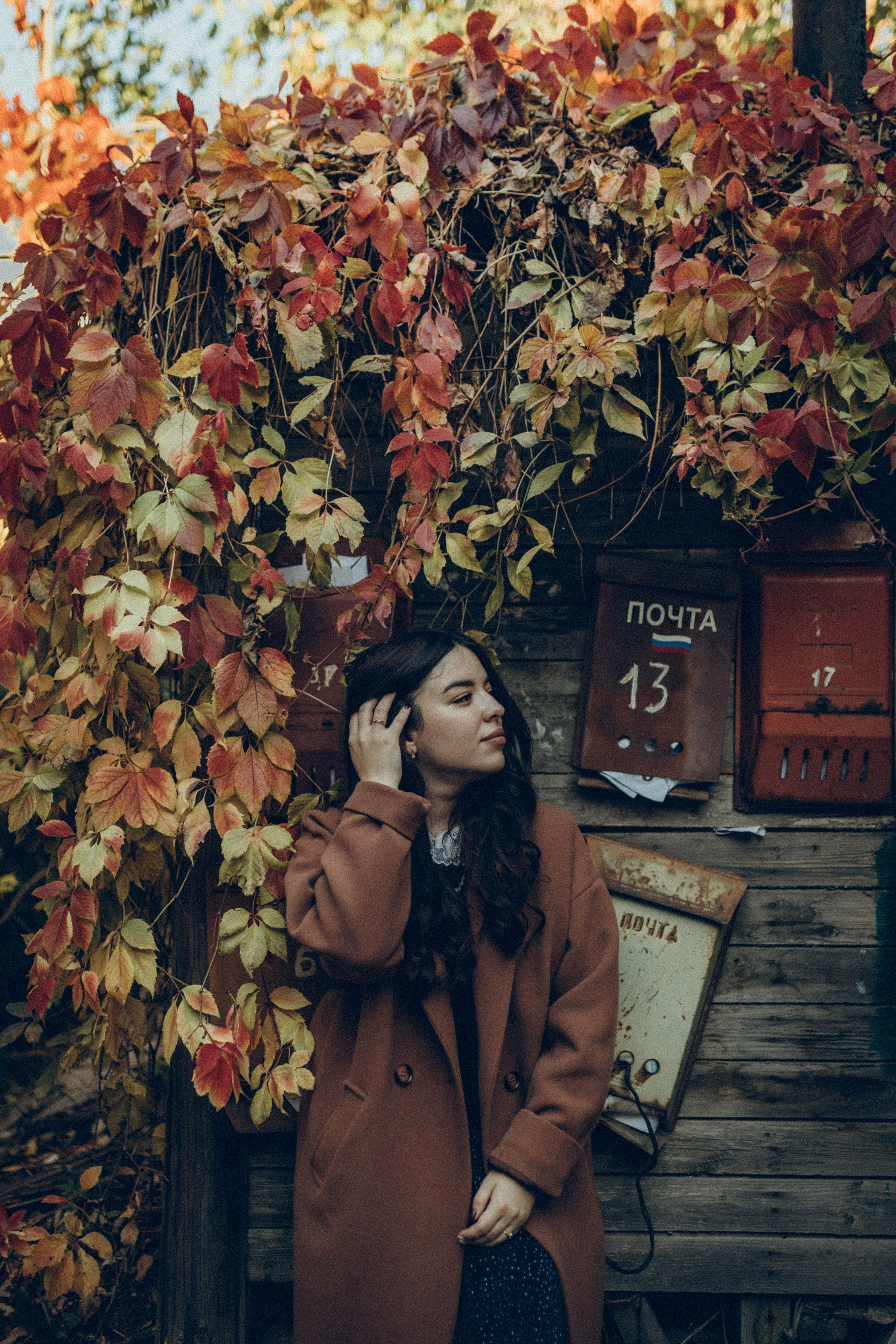 Осень. Любовь. Семейный фотограф и фотограф на роды в Ростове-на-Дону Мухина Виктория