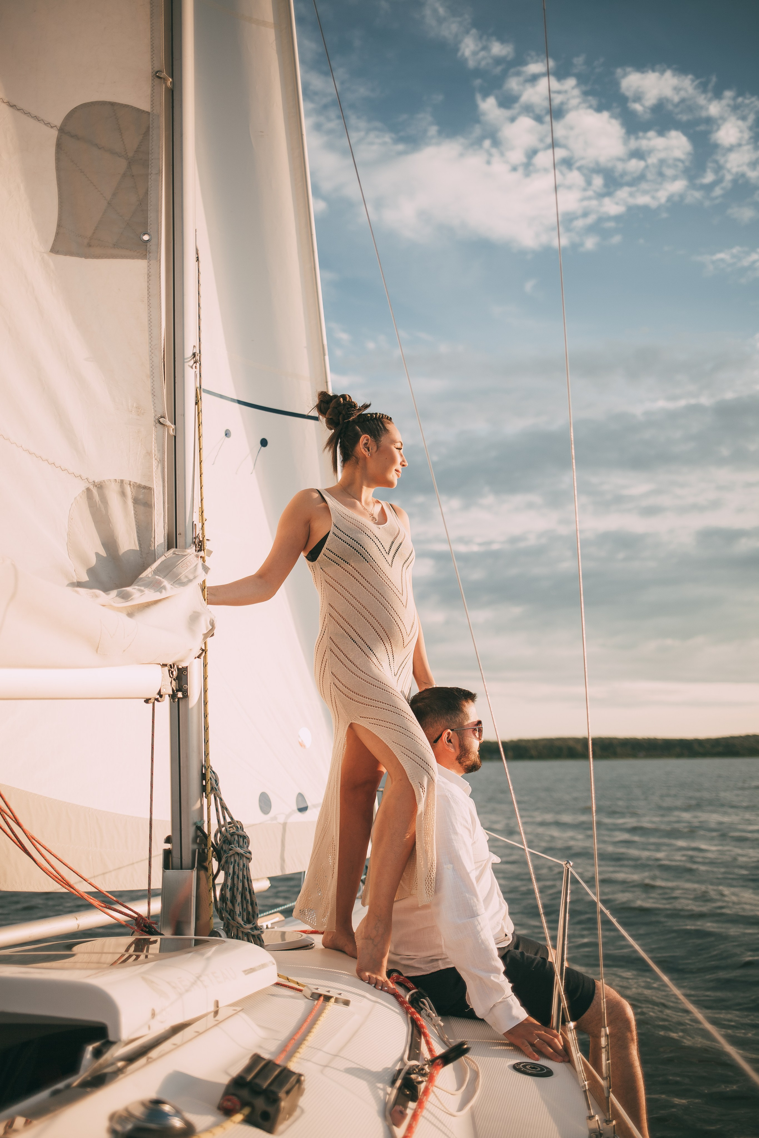 Ришат и Линара. Семейный и свадебный фотограф в Ижевске Лушникова Екатерина