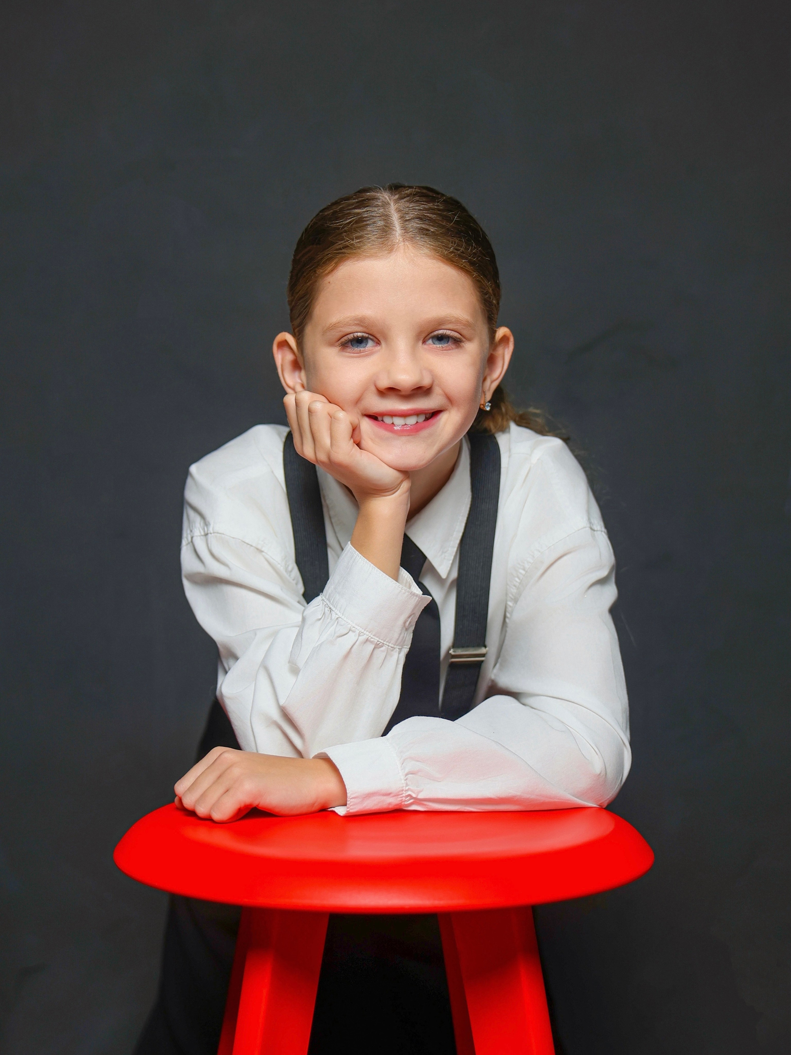 Милана. Фотограф в Ялте