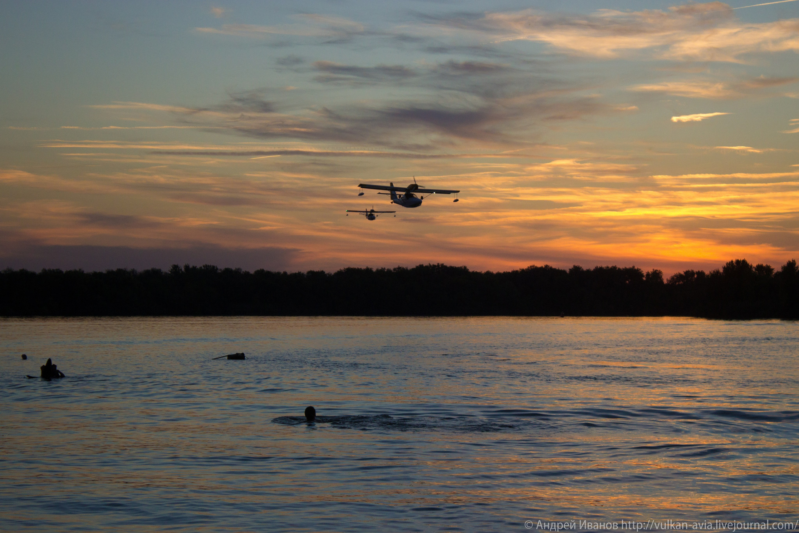 Волгодонск аэр. Потапов слёт «Небо для всех» (2021 г.). Фотоальбом показывающий увлекательный мир авиации и мир медведей Андрея Иванова