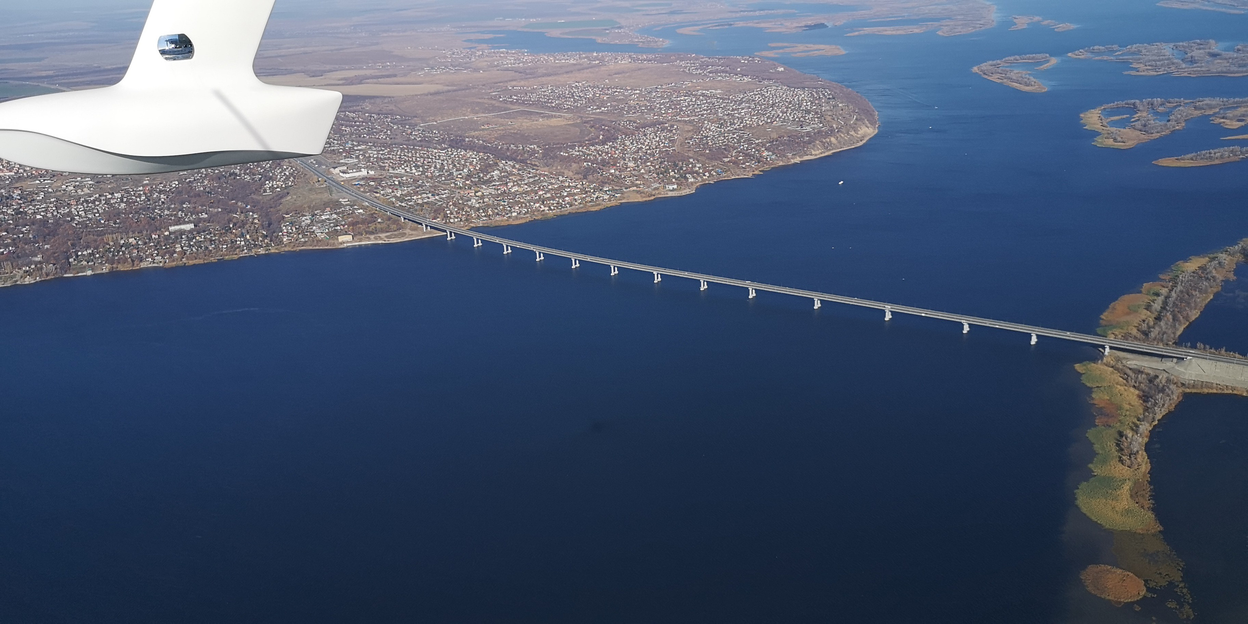 Каспийское море (наука на Ла-8) (2021 г.). Фотоальбом показывающий увлекательный мир авиации и мир медведей Андрея Иванова