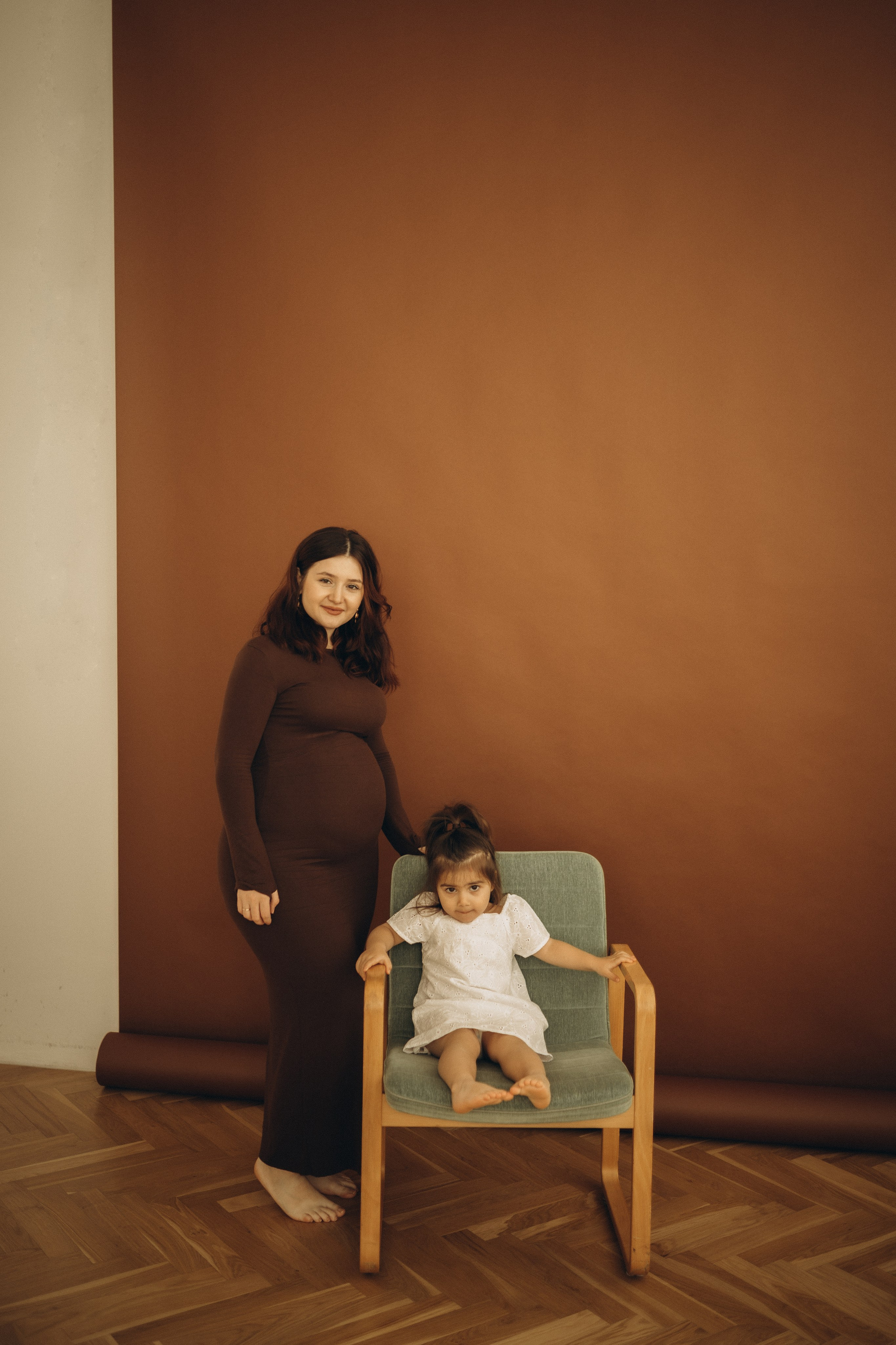 Айза и Айлин. Фотограф в Санкт-Петербурге