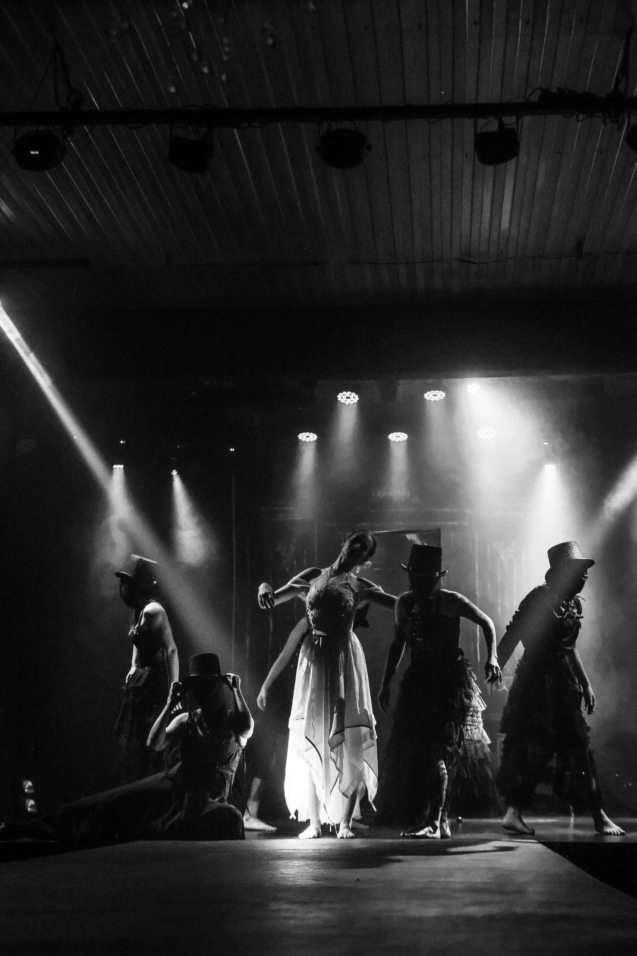 Пластический спектакль Онегин _ IVEX. Фотограф Юлия Мальцева