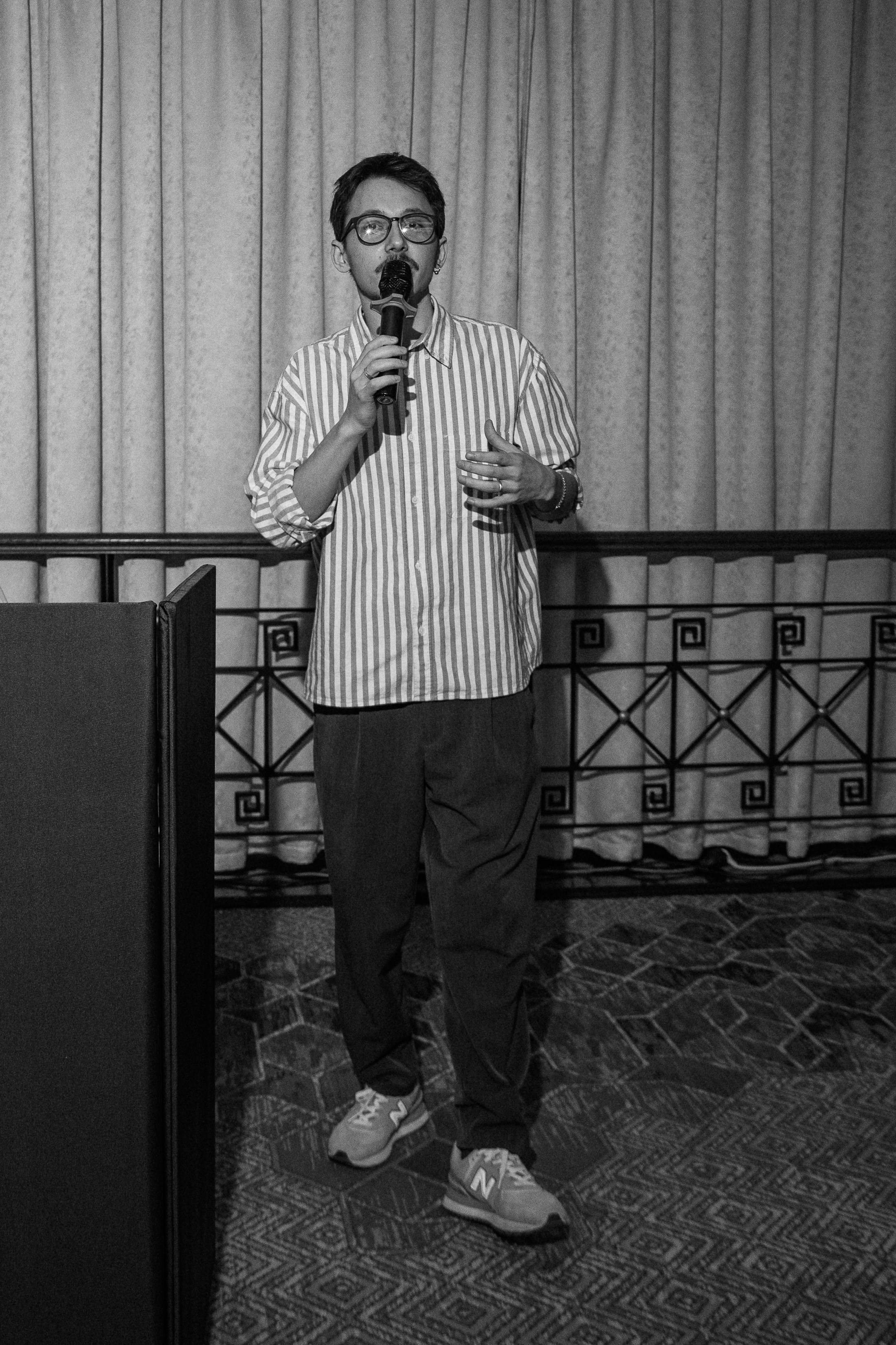 Закрытый нетворкинг. Фотограф Юлия Мальцева