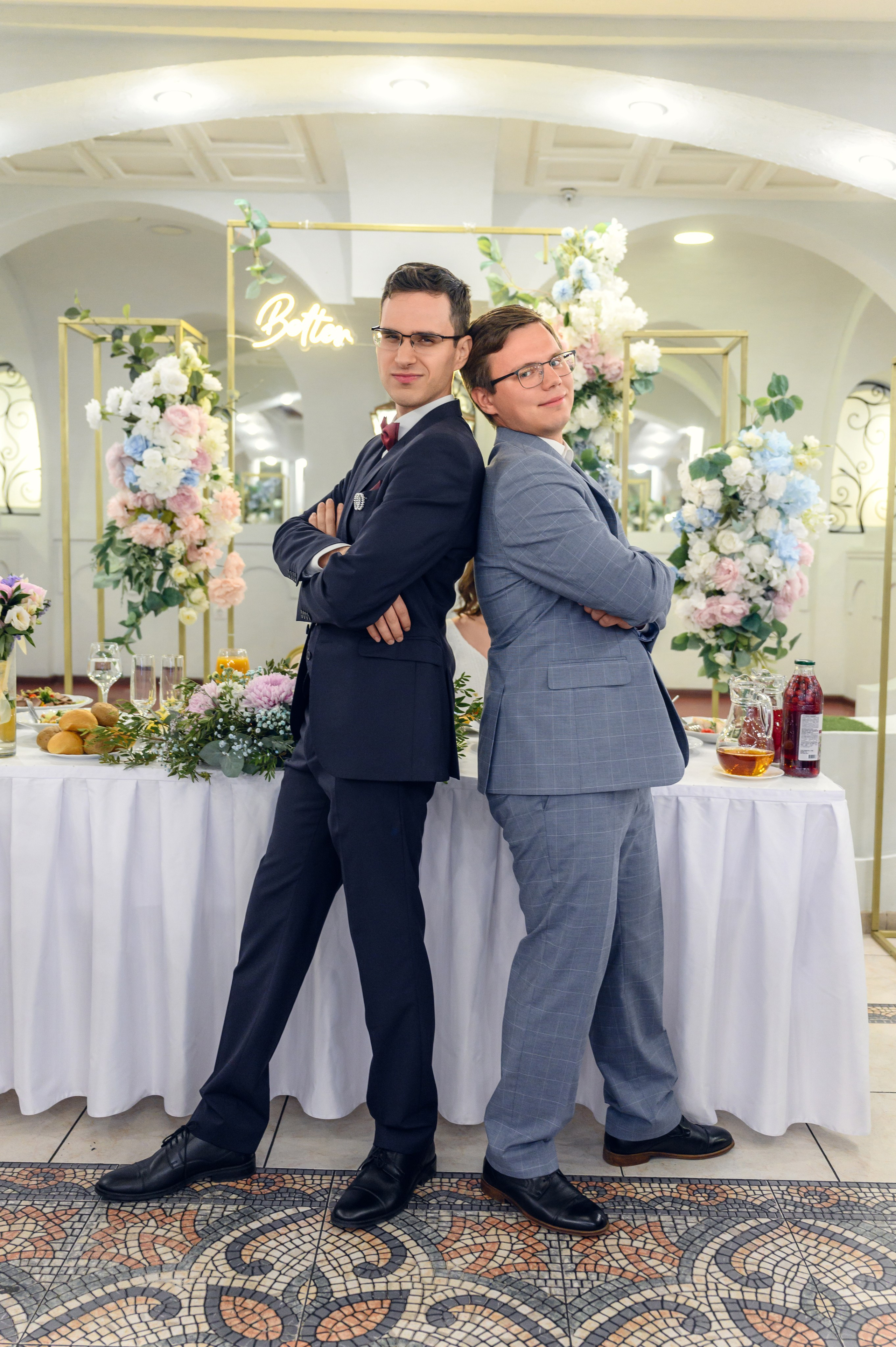 Свадьба Виктории и Валерия. Фотограф Светозар Андреев