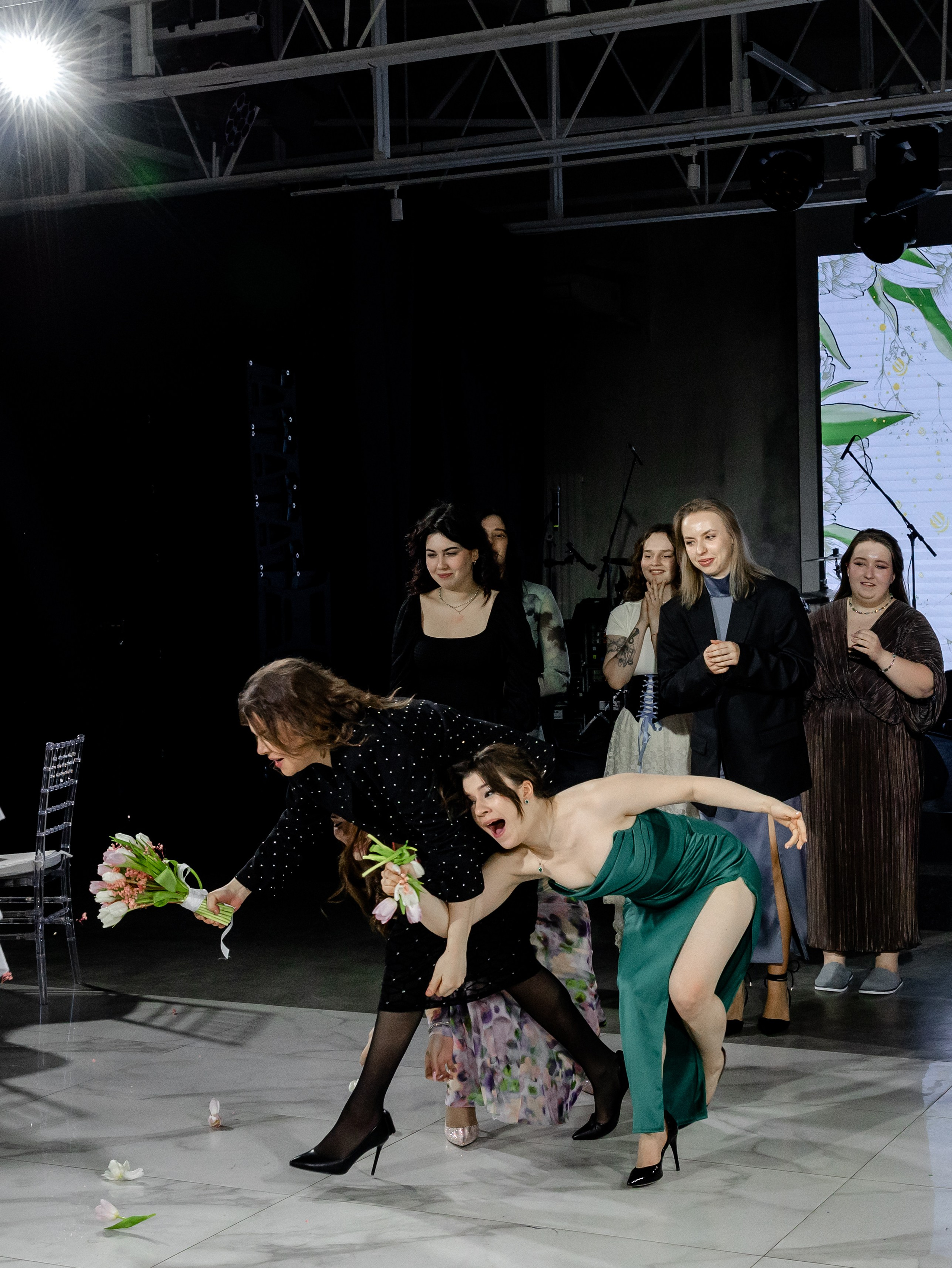 Таисия и Алексей. Свадебный фотограф в Москве Топтыгин Иван