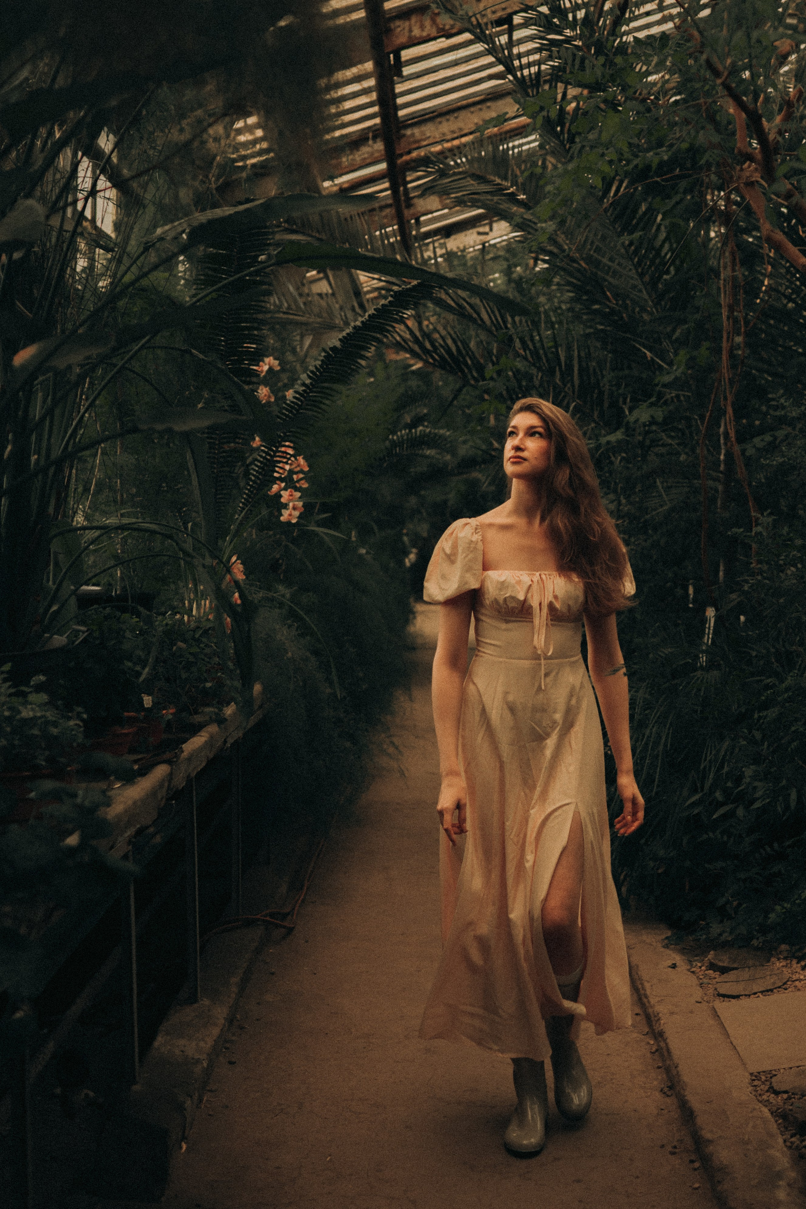 Женский портрет. Семейный фотограф в Москве Дарья Пузикова