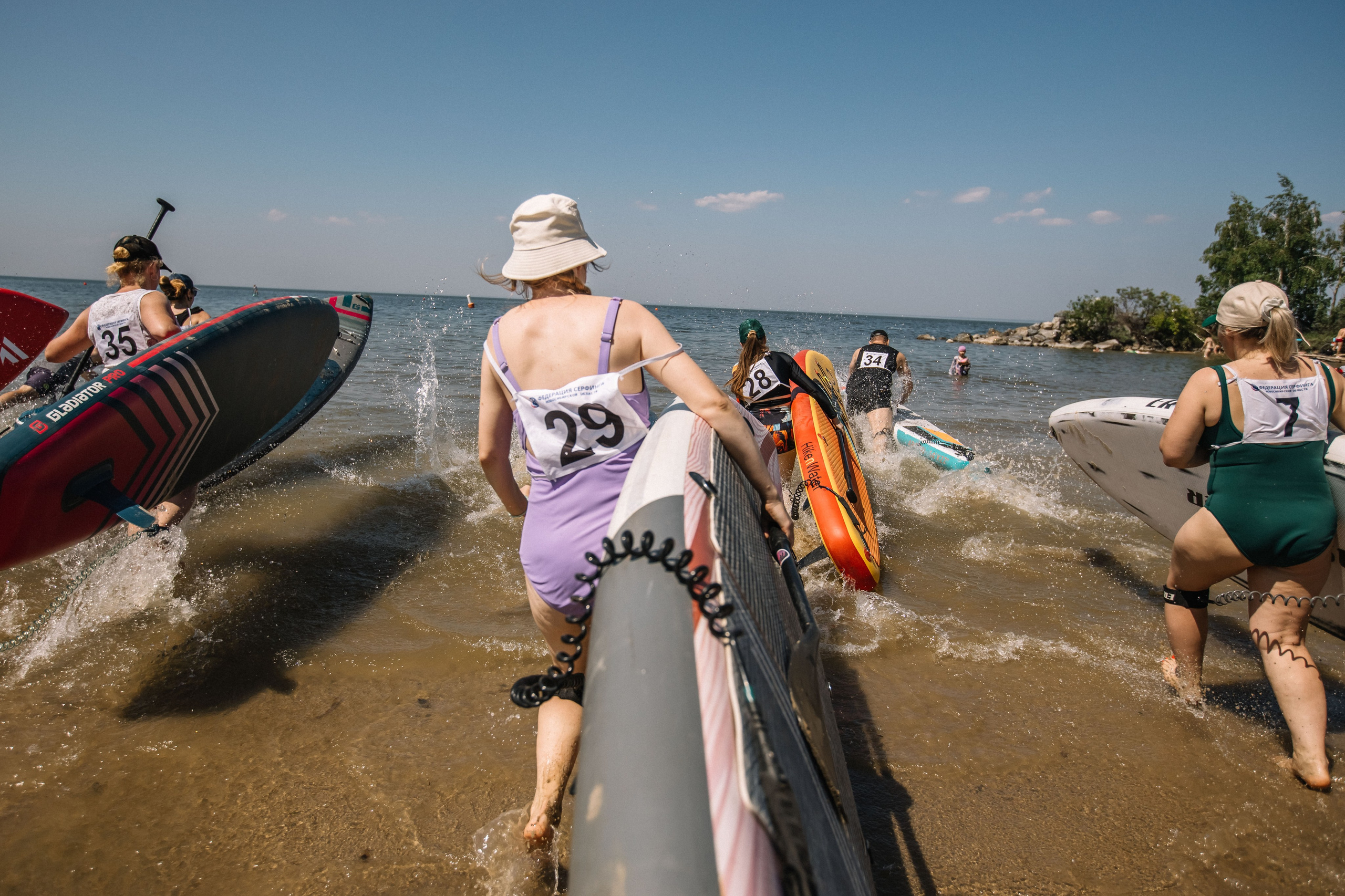 Чемпионат и первенство по НСО по серфингу. Репортажный фотограф в Новосибирске