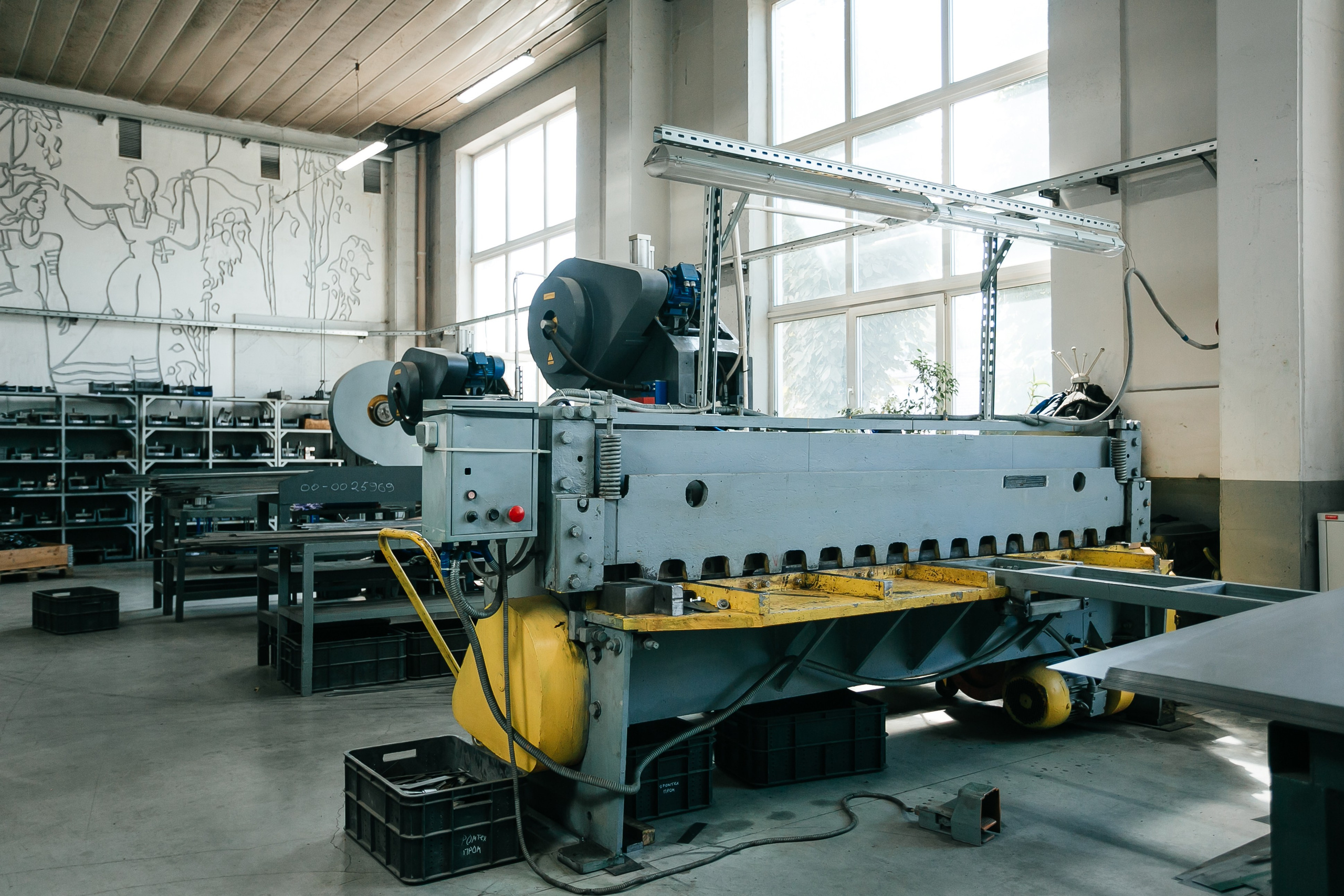 Фотосъемка на производстве в Смоленске. Фотограф | Михаил Буш Смоленск