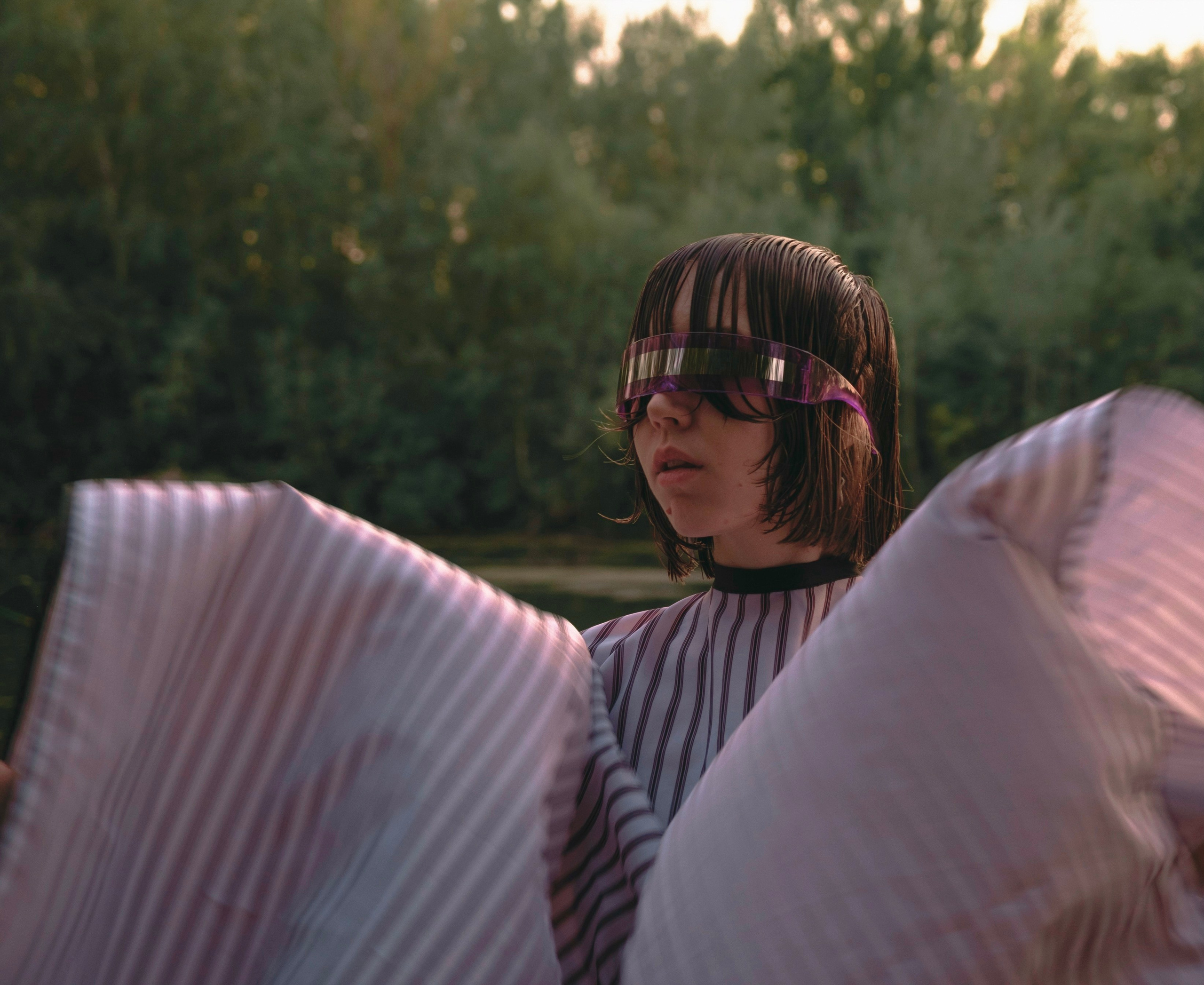 Съемка личного бренда. Сайт фотографа в Саратове