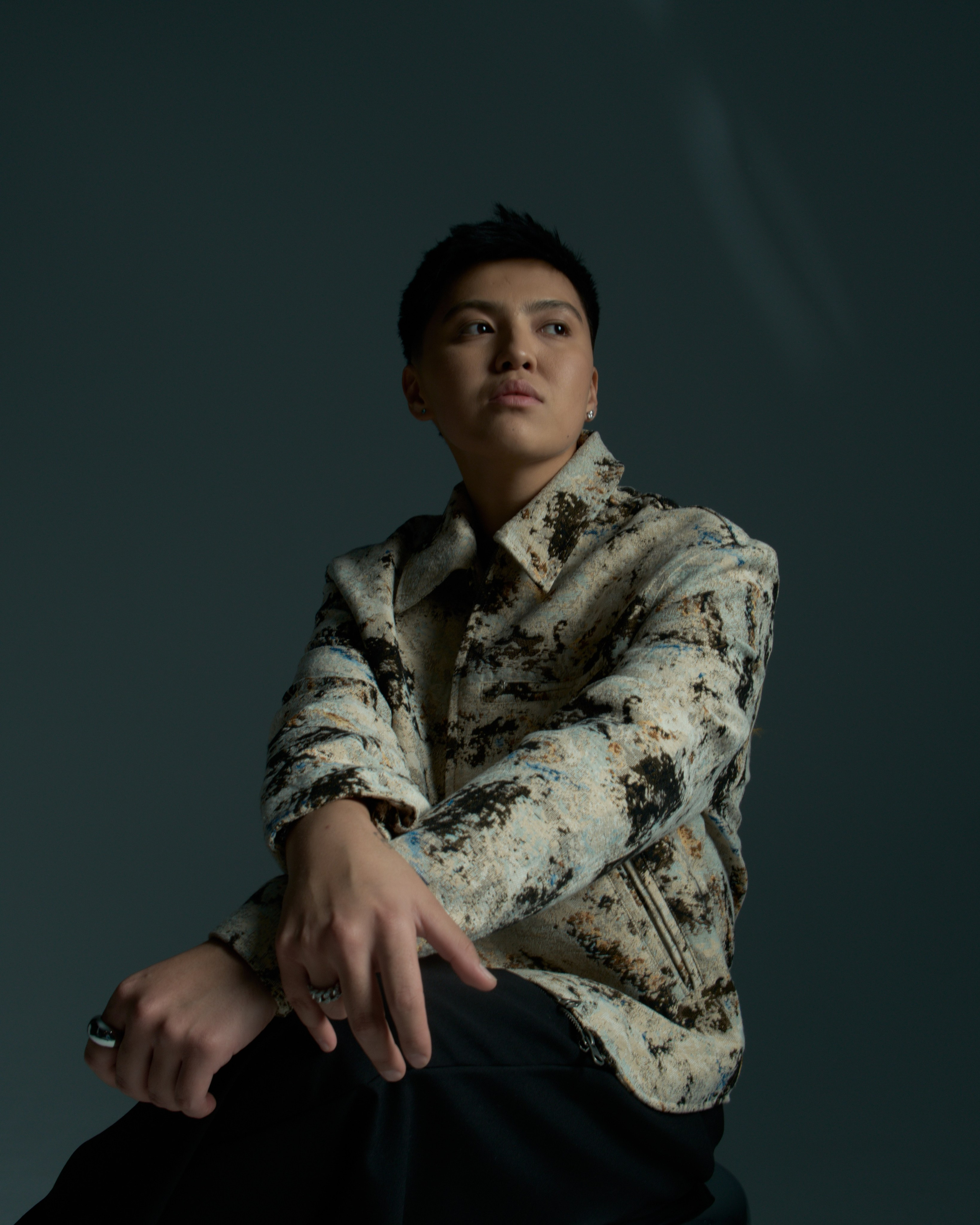 Teo. Release Work. Фотограф и арт-директор в Алматы