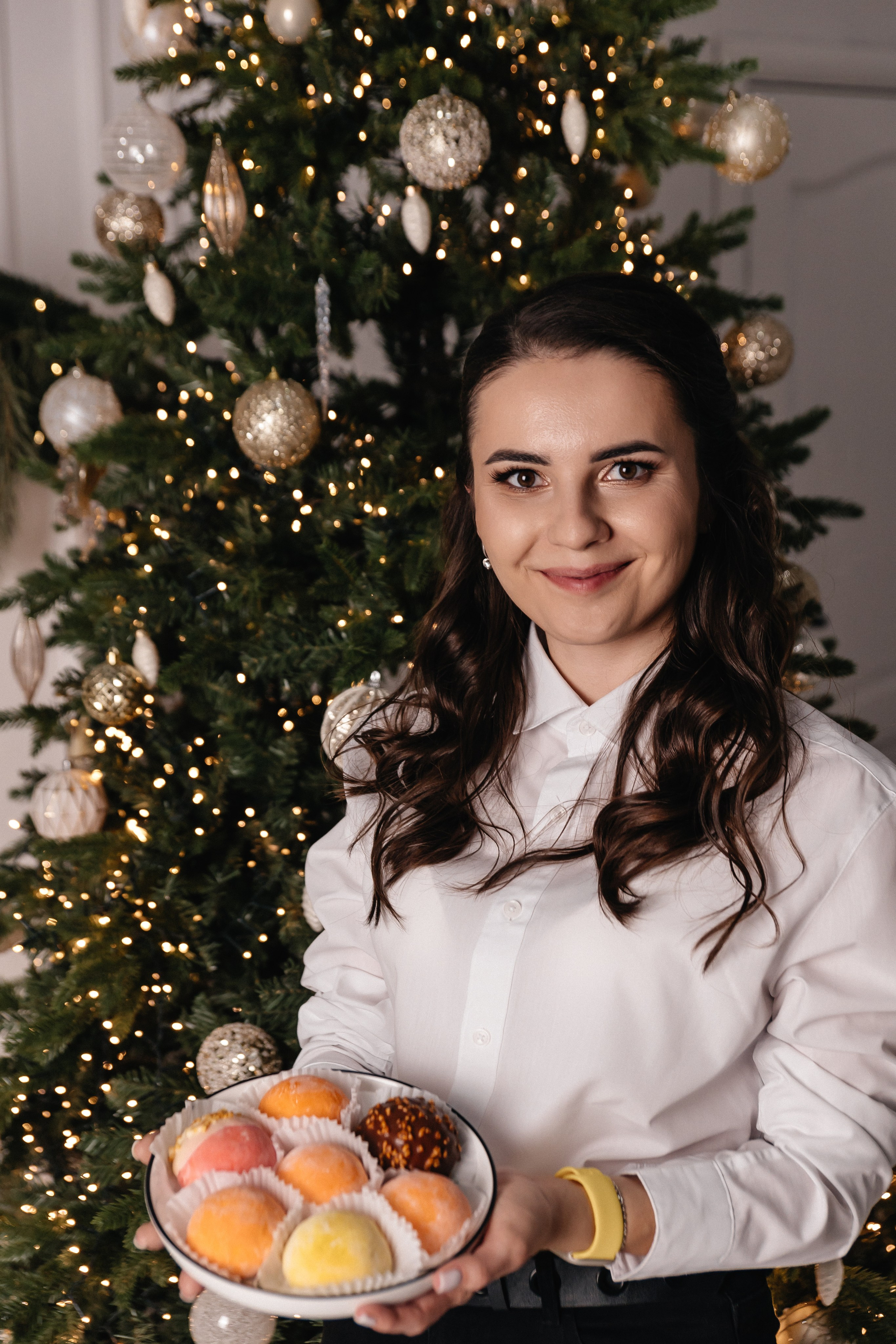 Кондитер. Семейный фотограф Минск Усова Ольга