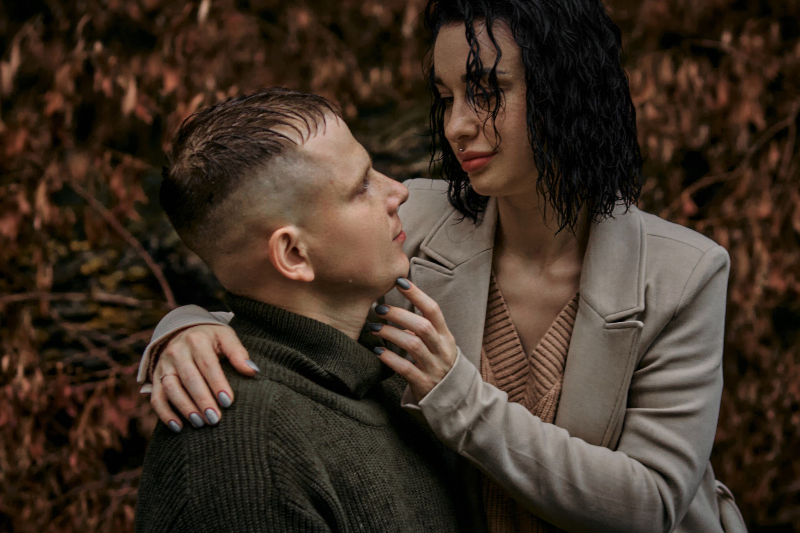 Кирилл и Екатерина