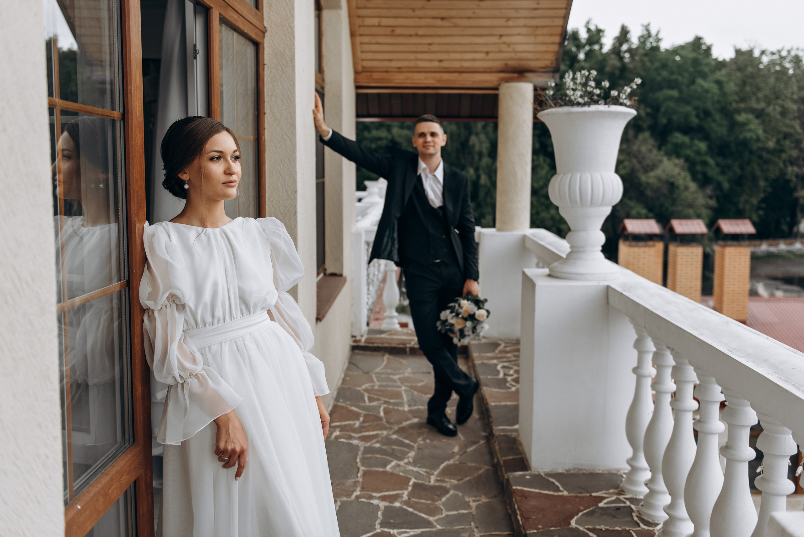 Данил и Юля 23.06.2023. Свадебный фотограф в Тамбове и области