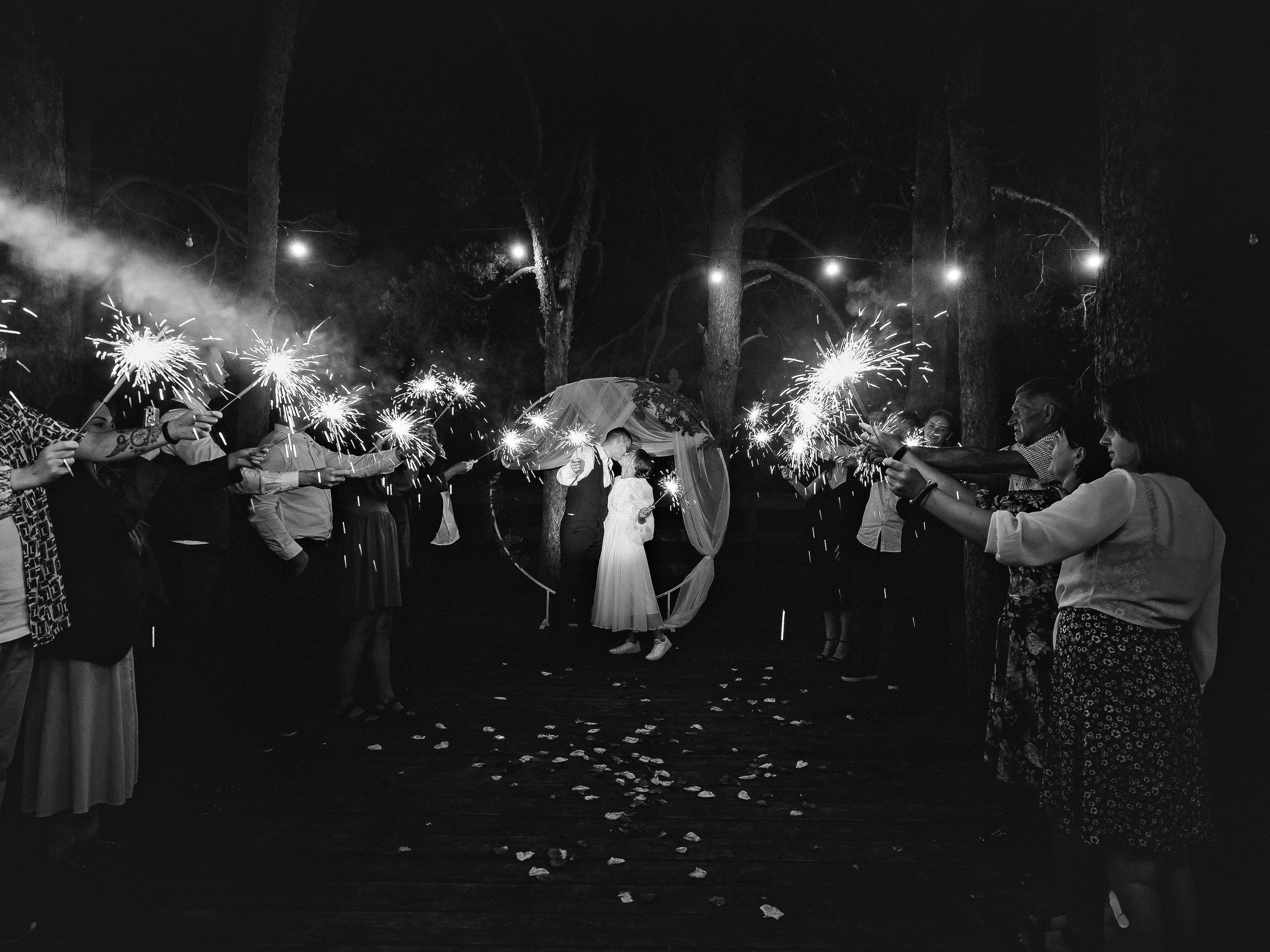 Данил и Юля 23.06.2023. Свадебный фотограф в Тамбове и области