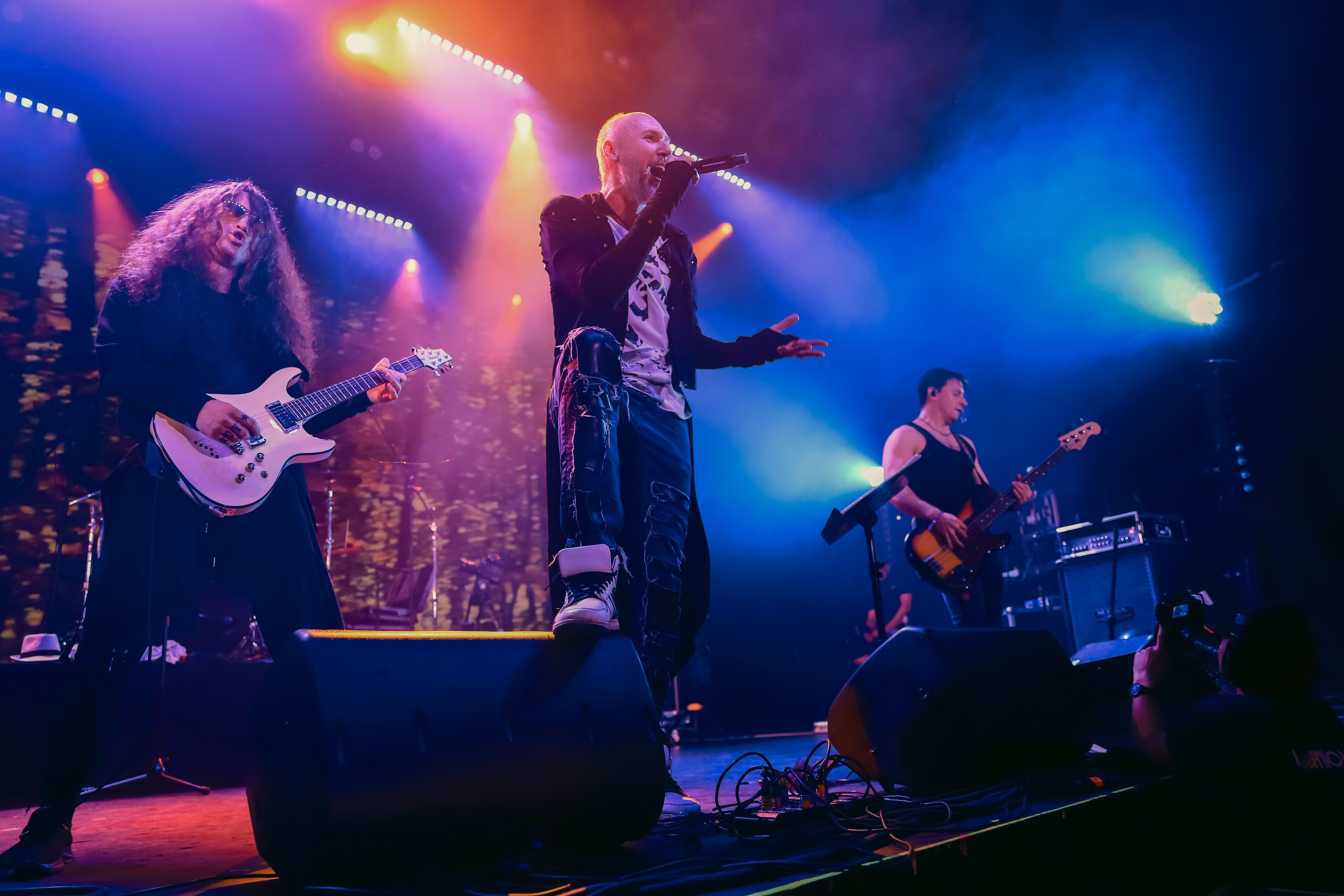 Концертные съемки