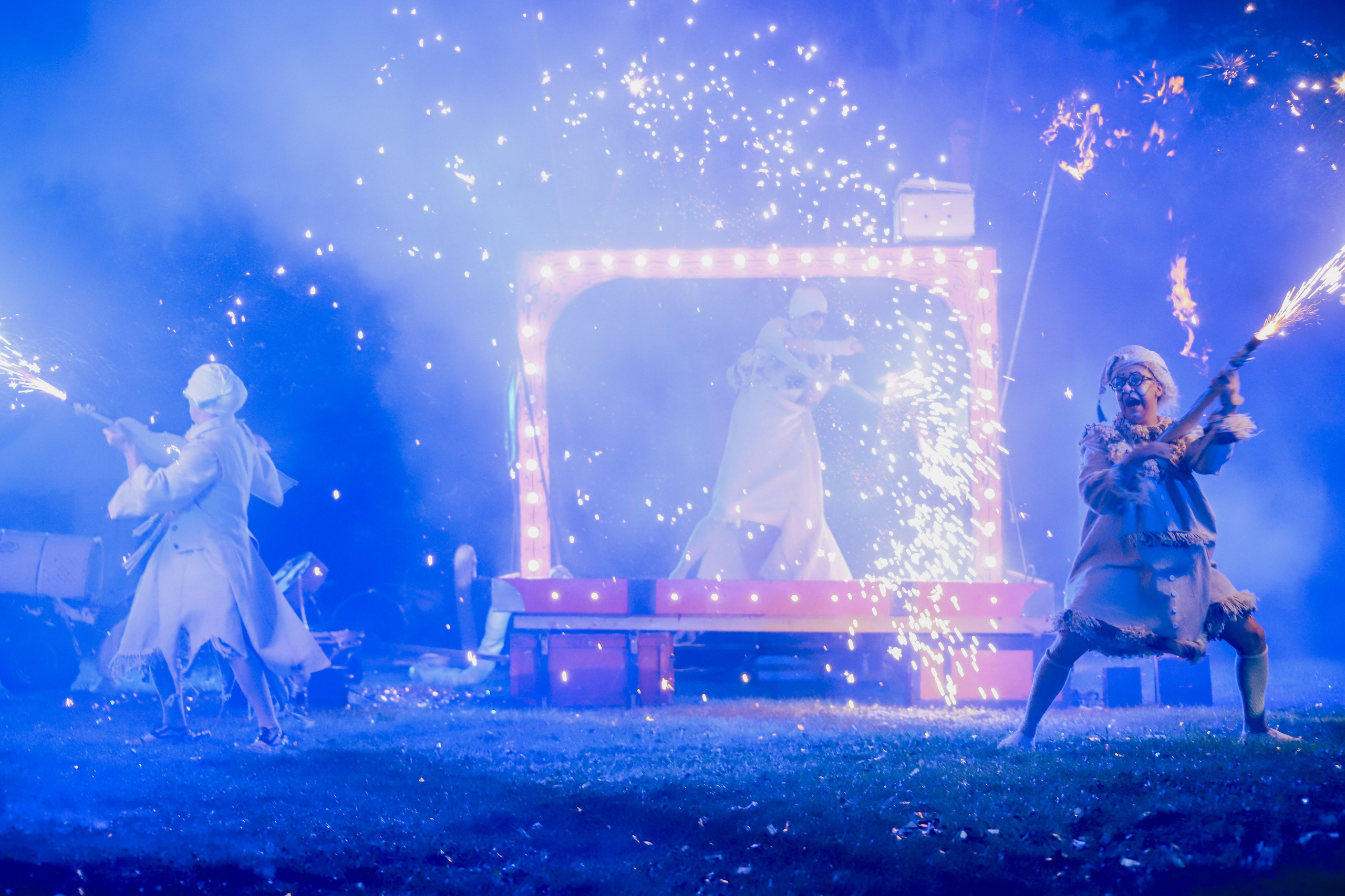 Театр «Злые Рыбы»