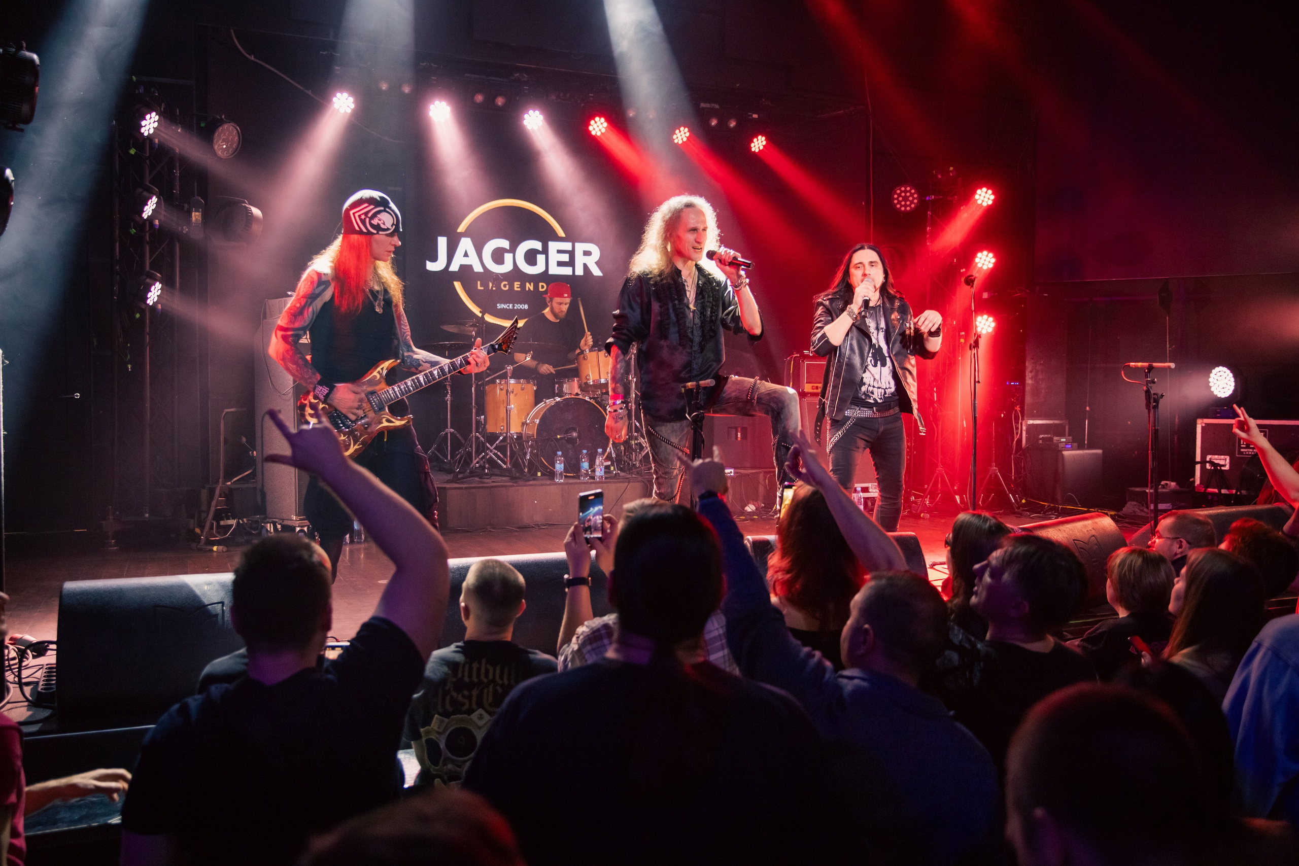 Концертные съемки