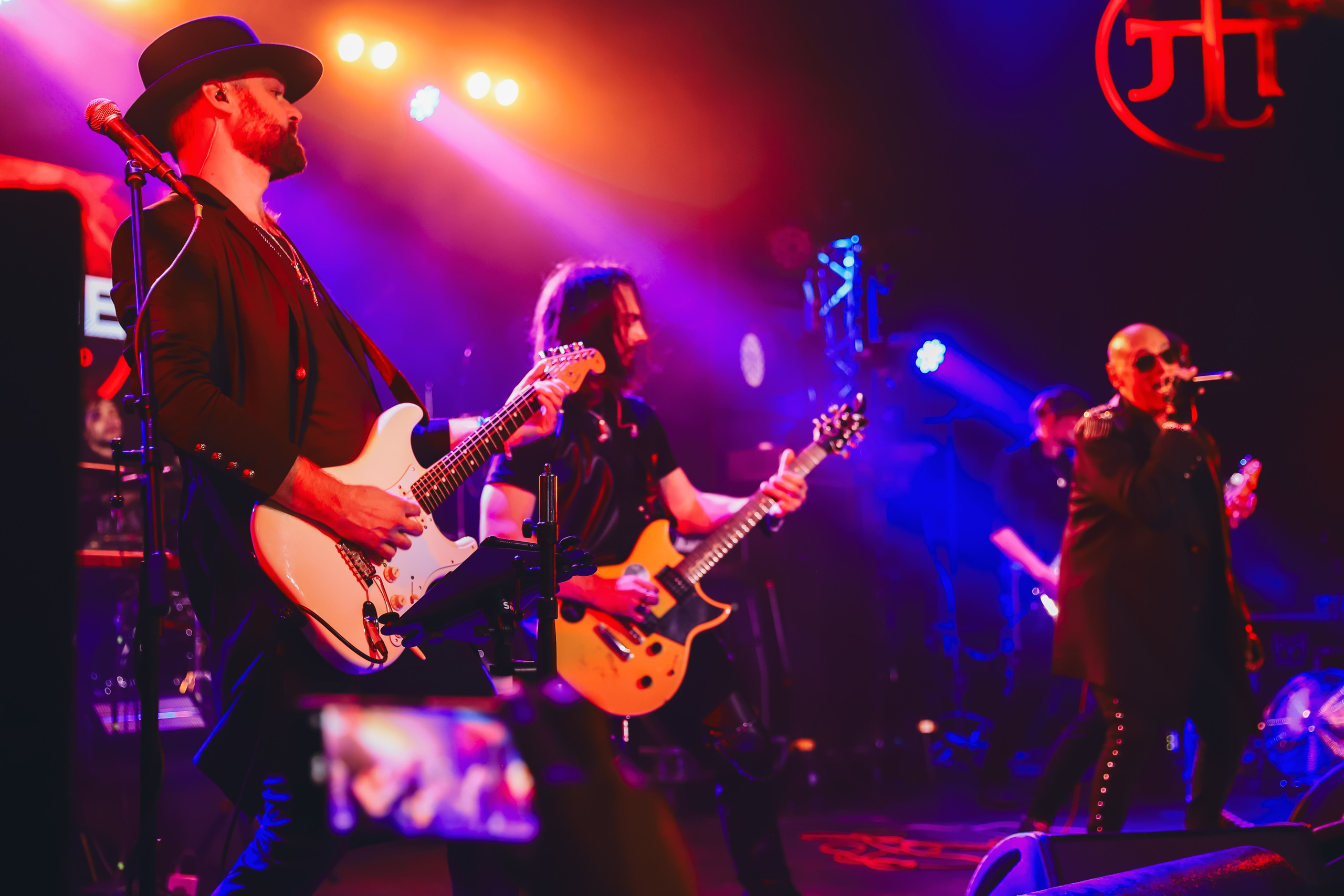 Концертные съемки