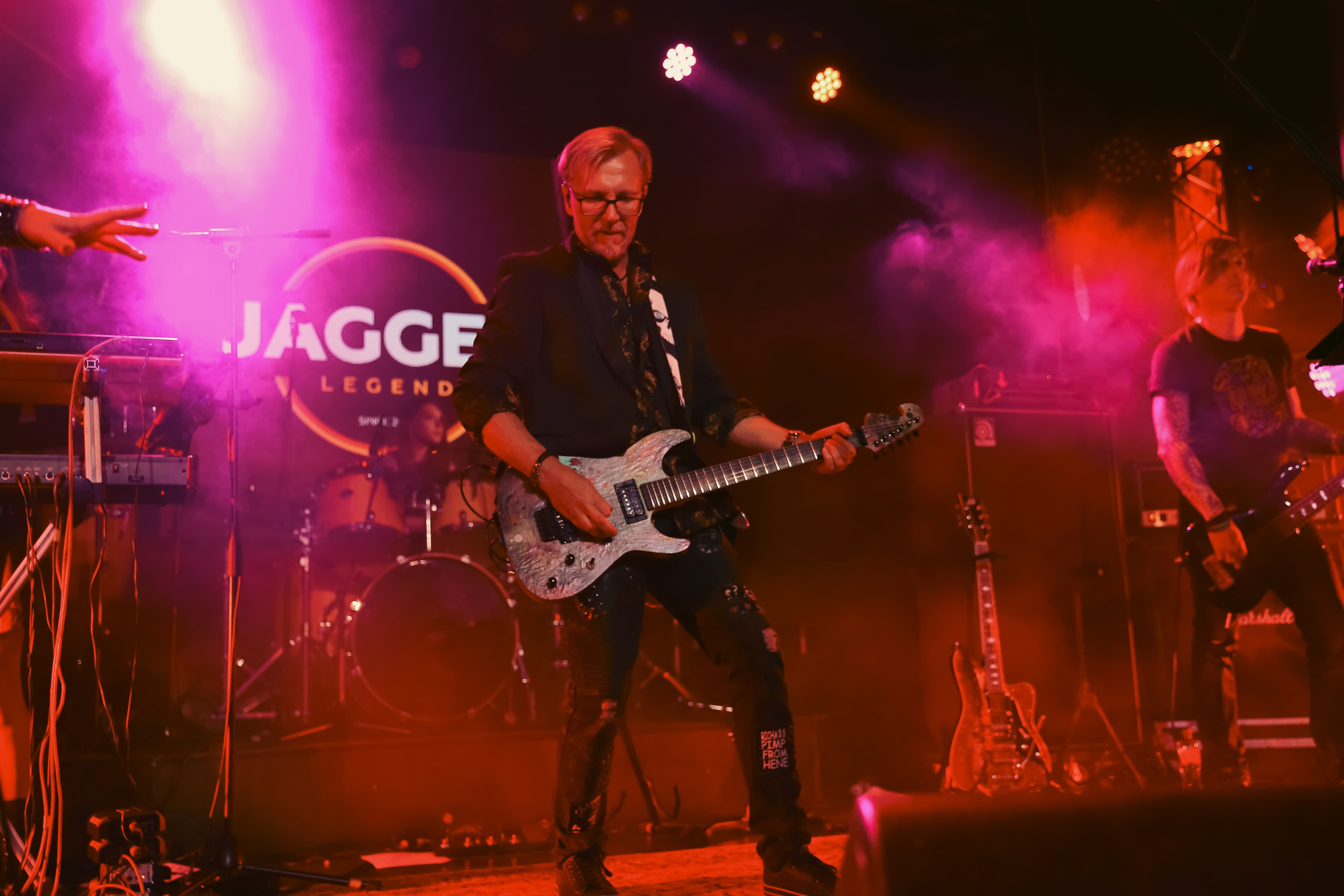 Концертные съемки