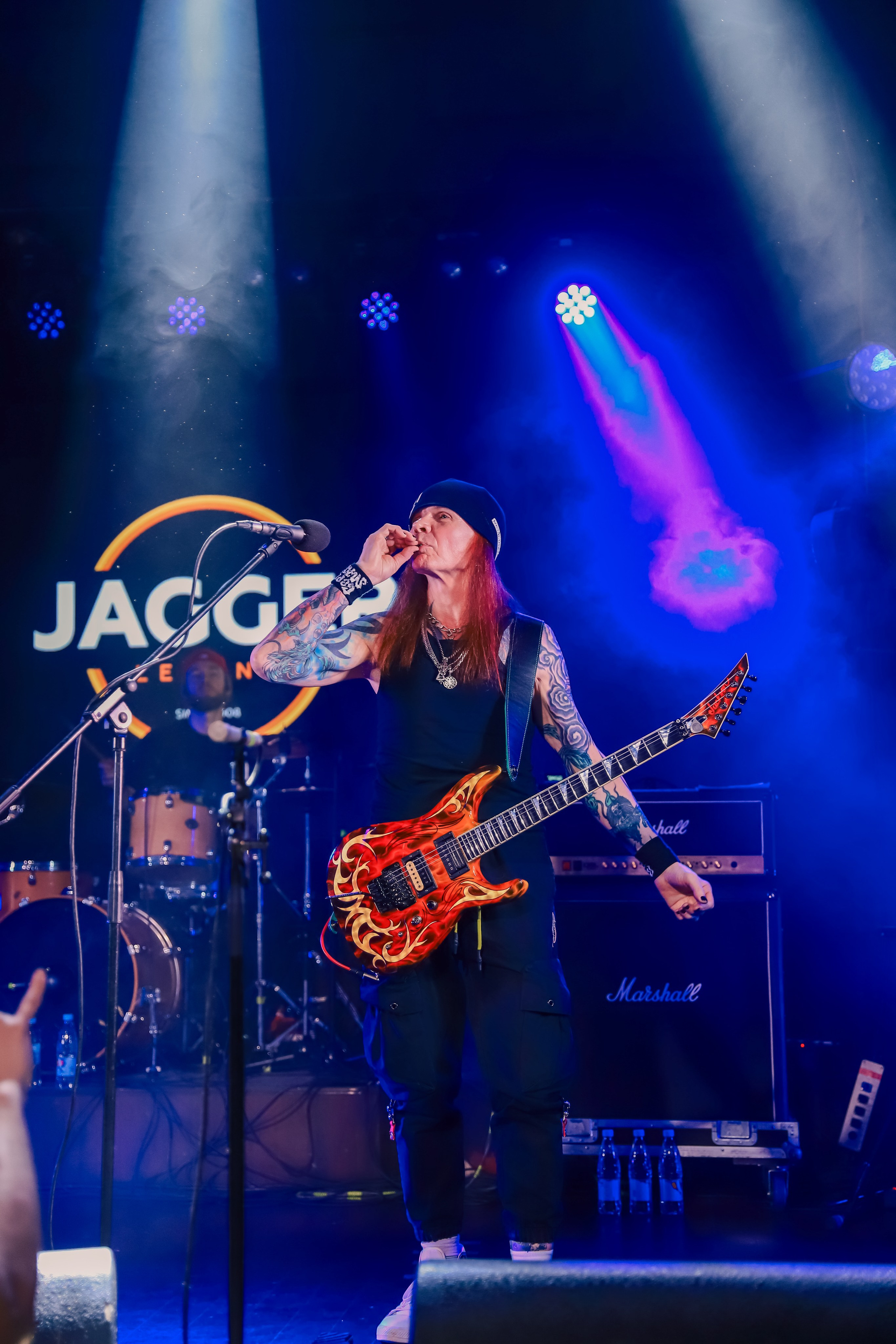 Концертные съемки