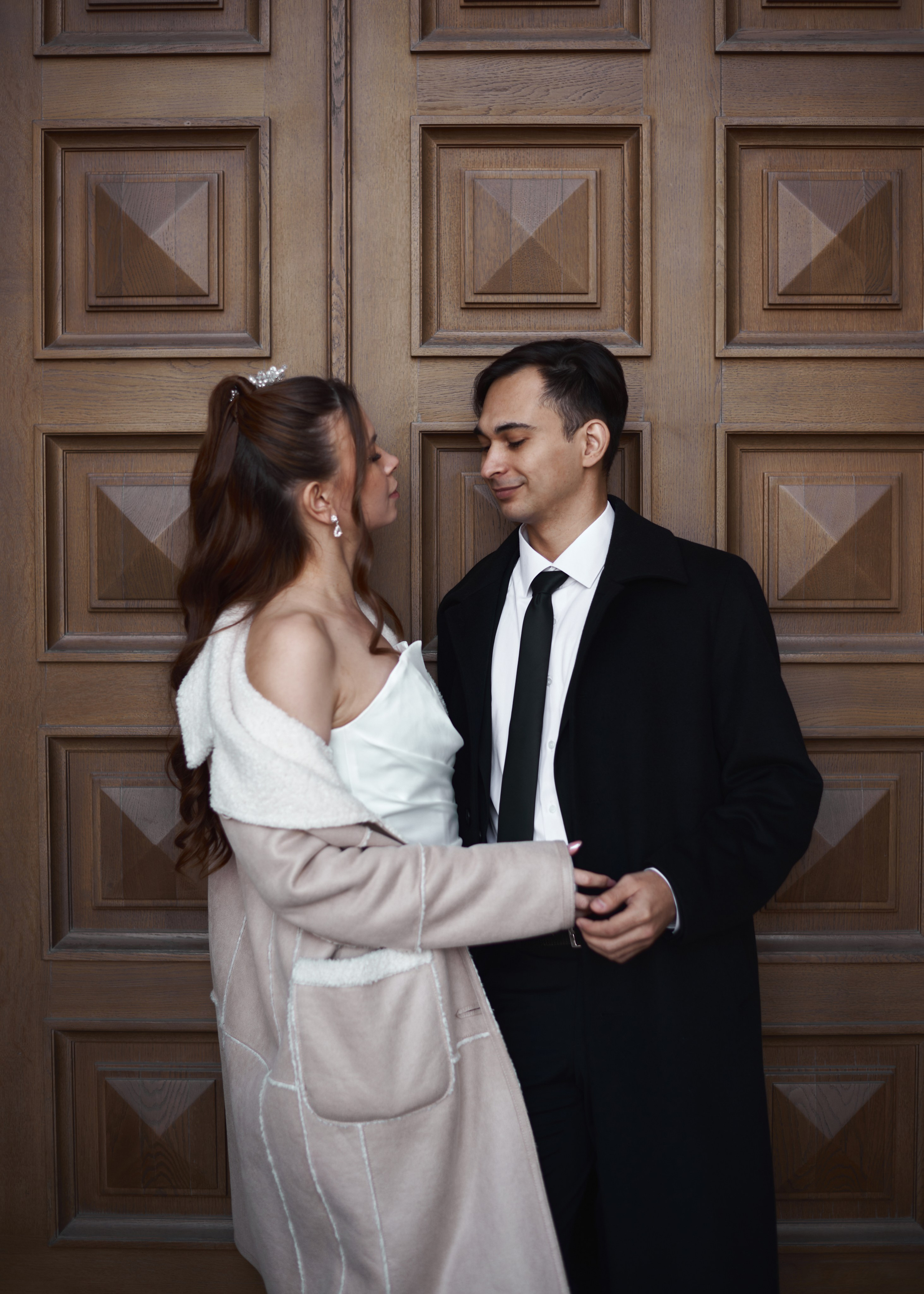 Ангелина и Руслан. Фотограф Анастасия Малашенко, Новосибирск