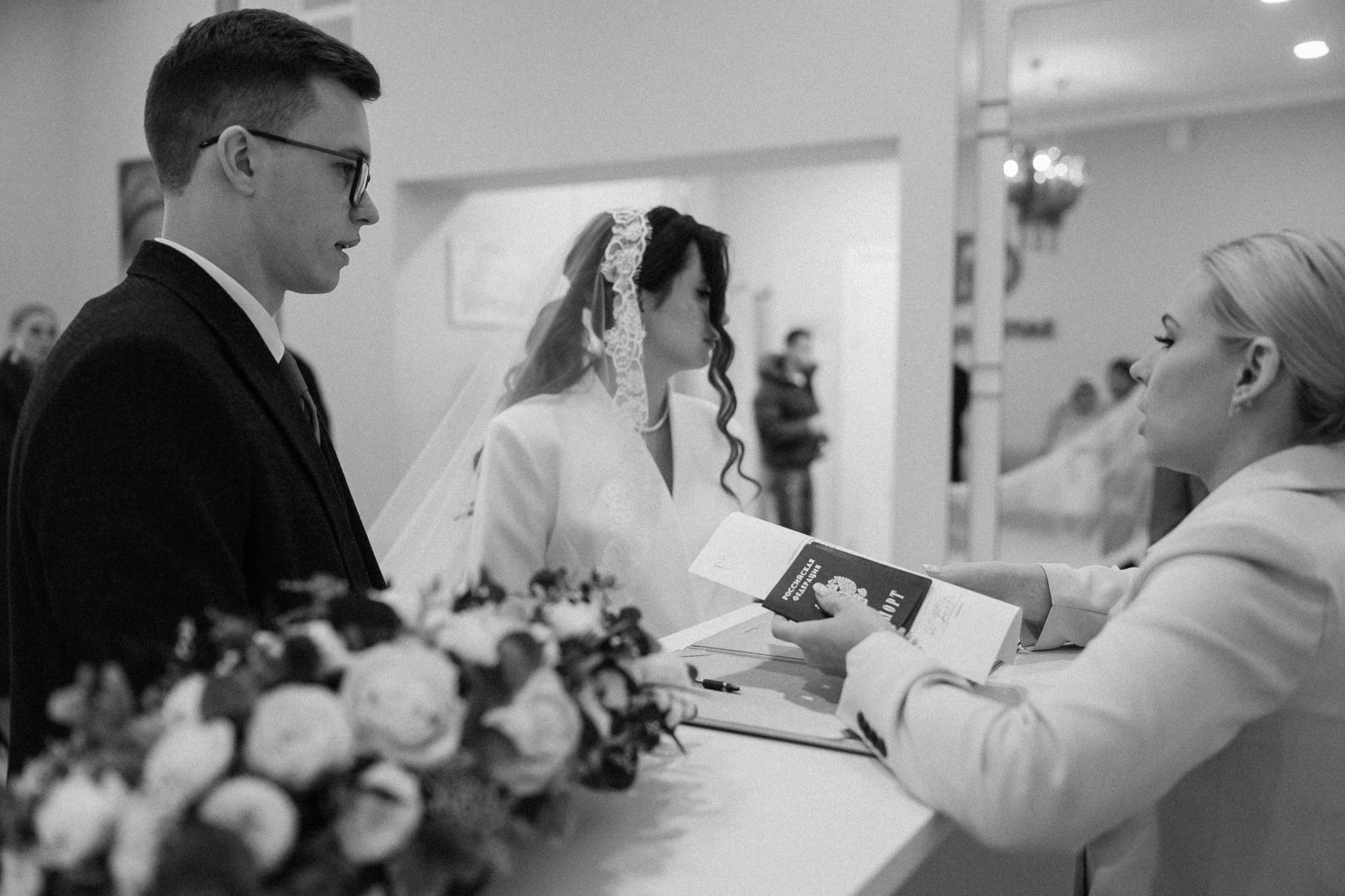 Даня и Полина. Свадебный и семейный фотограф в Москве и Красногорске — живые кадры | Анастасия Тихонова