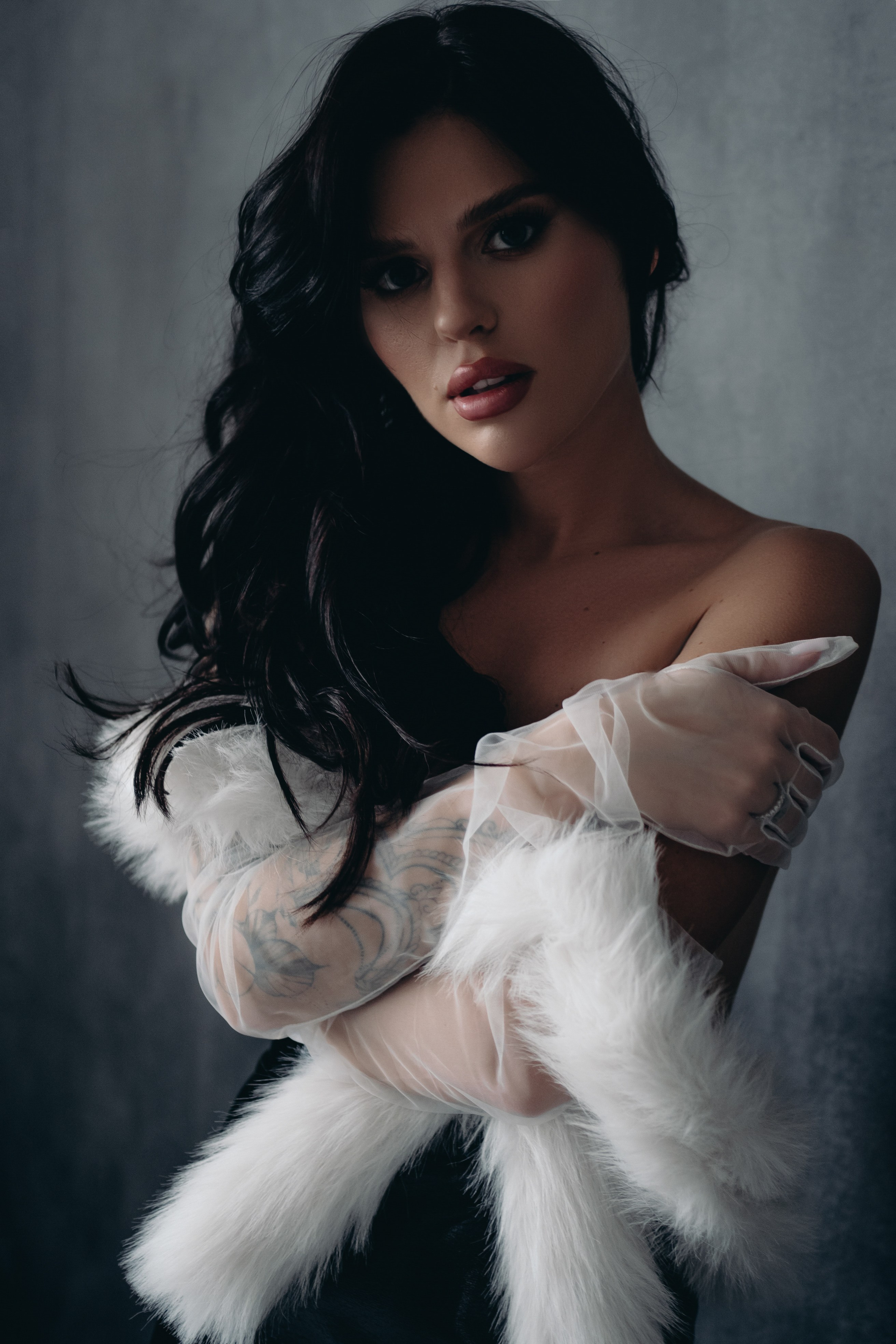 Polina. Mayskaya photography