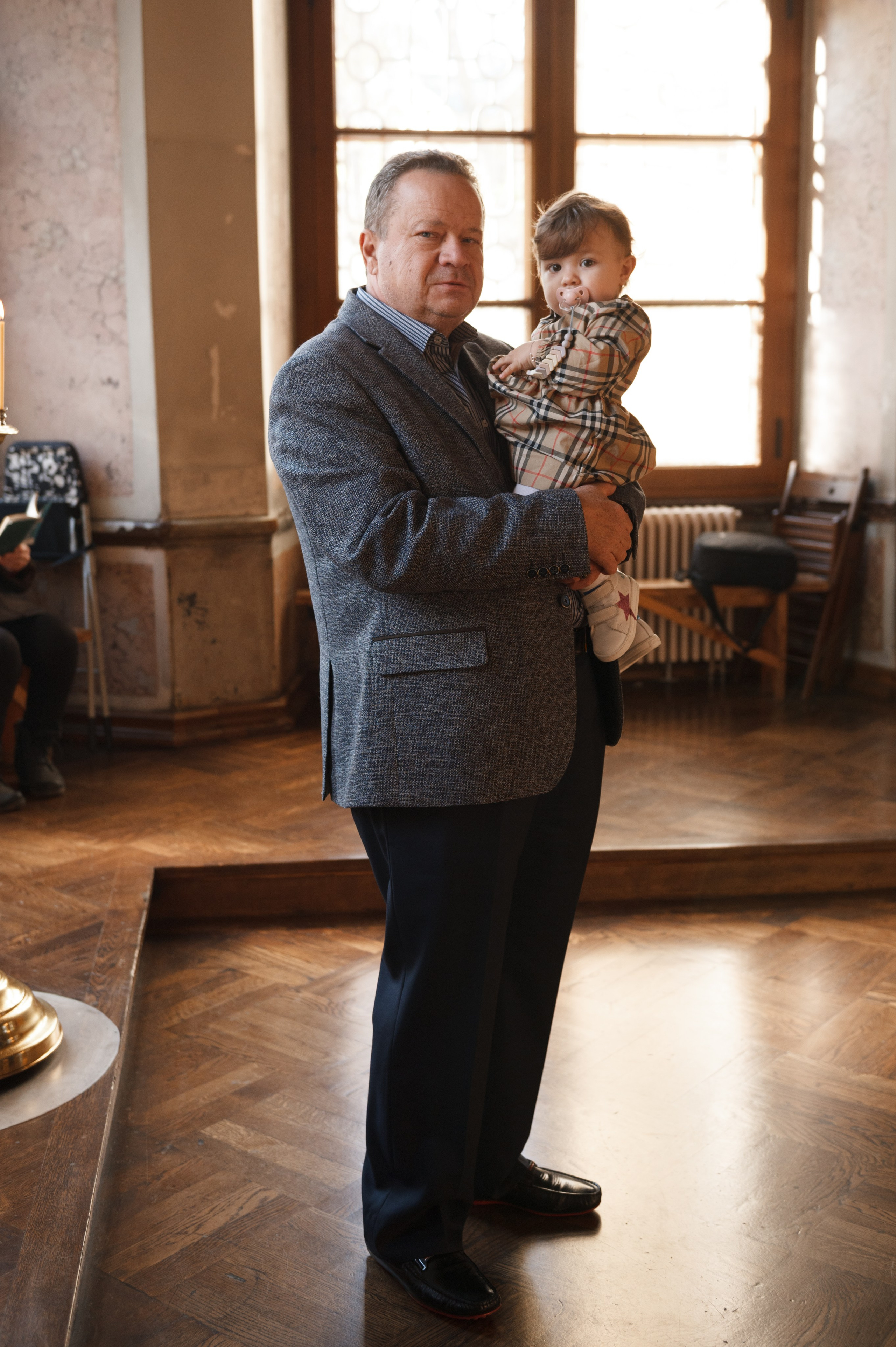 КРЕЩЕНИЕ. Фотограф Сергей Некрасов