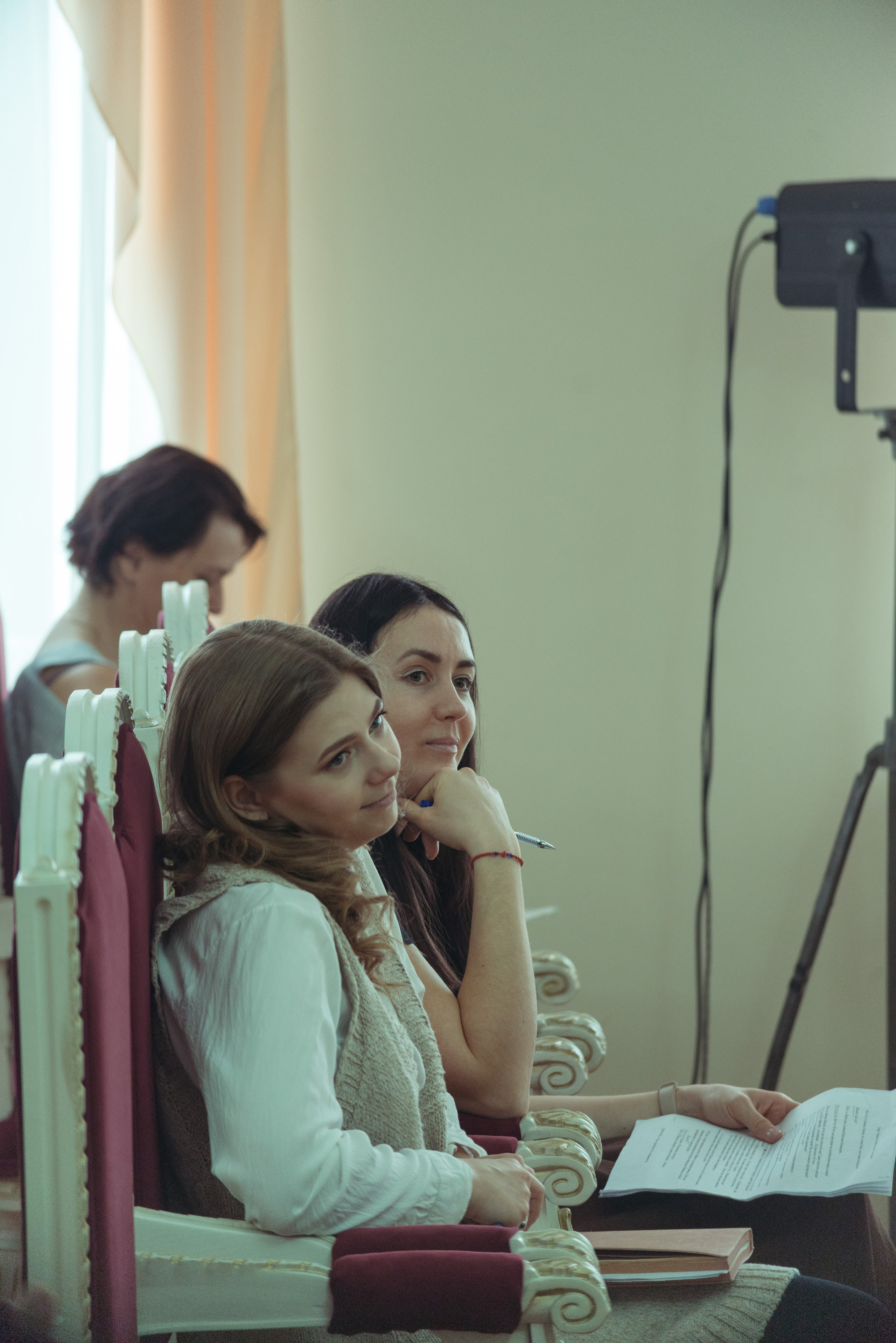 Натали. Главная