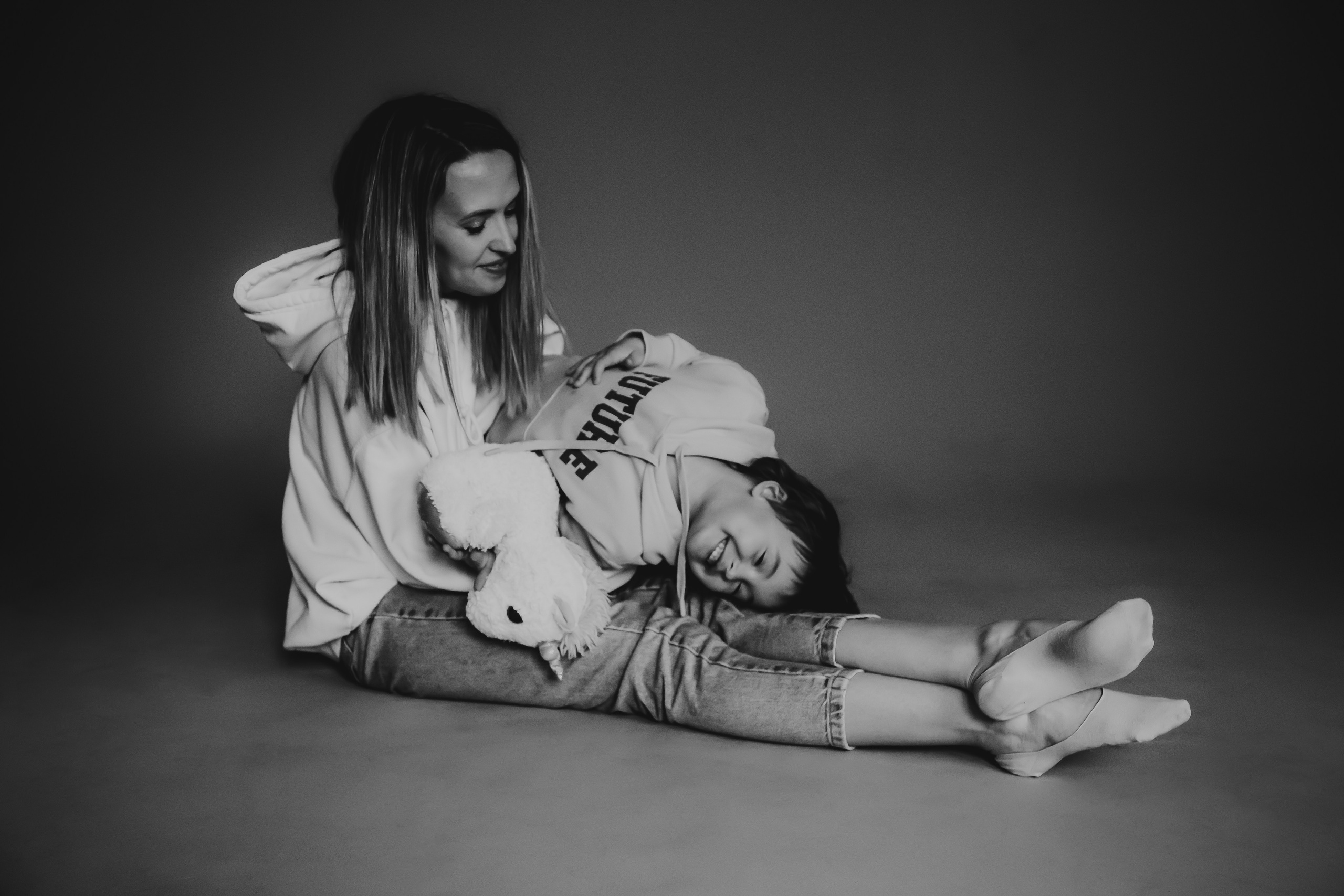 Мама и дочка. Фотограф вашей улыбки. Москва