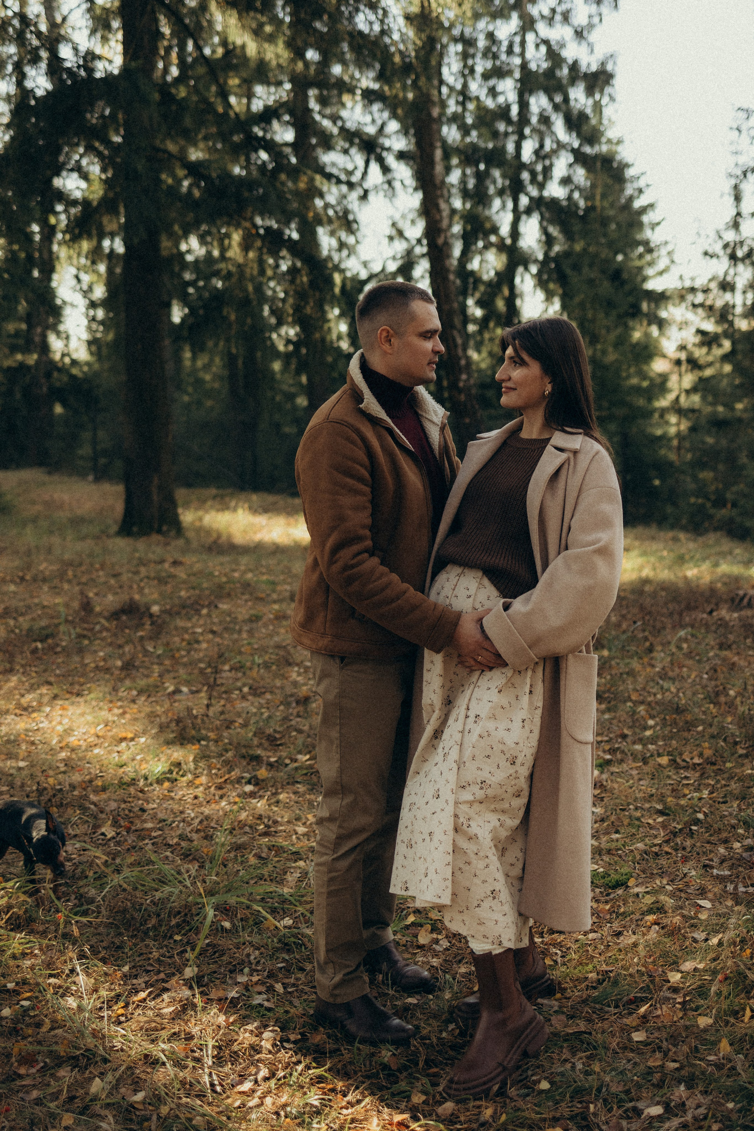 Даша, Артем и Агата. Семейный фотограф в Москве Бунина Маргарита