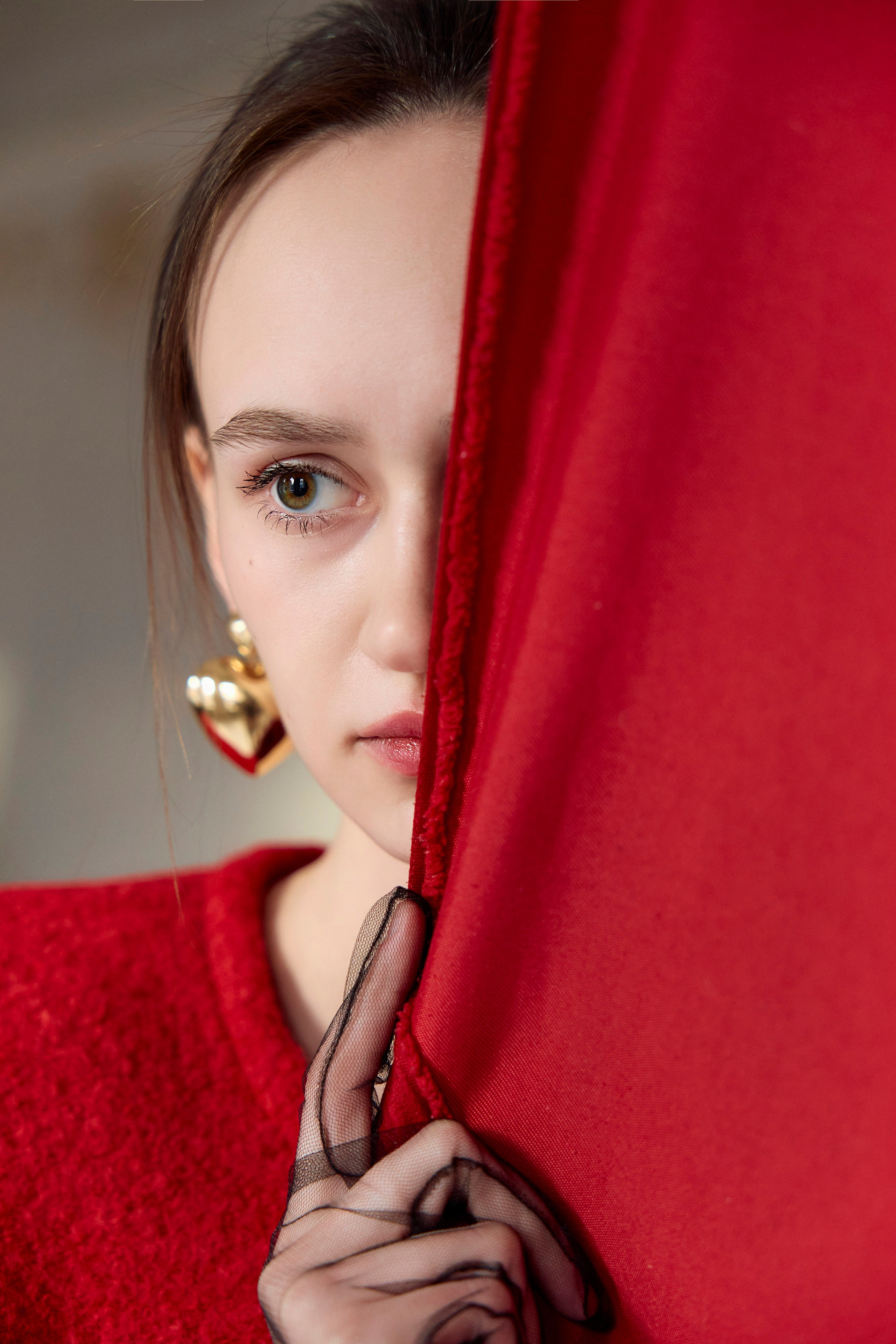 Полина. Фотограф Юлия Иванцова