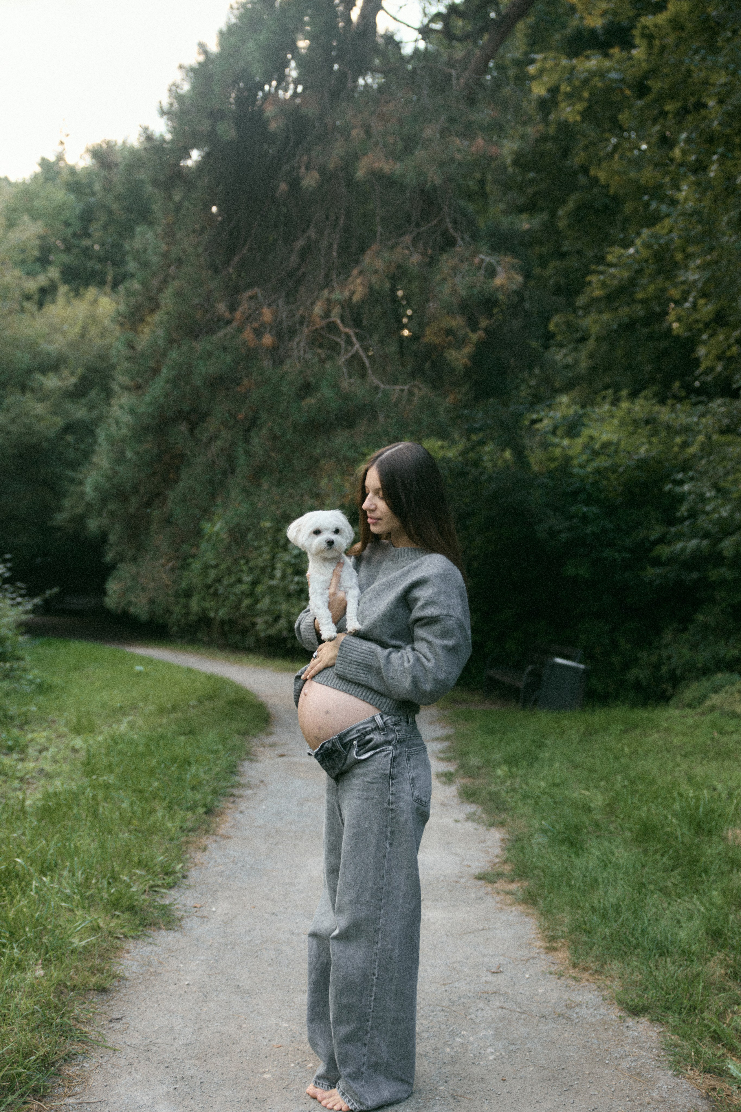 Илья + Ира. Семейный и детский фотограф Юлия Шох