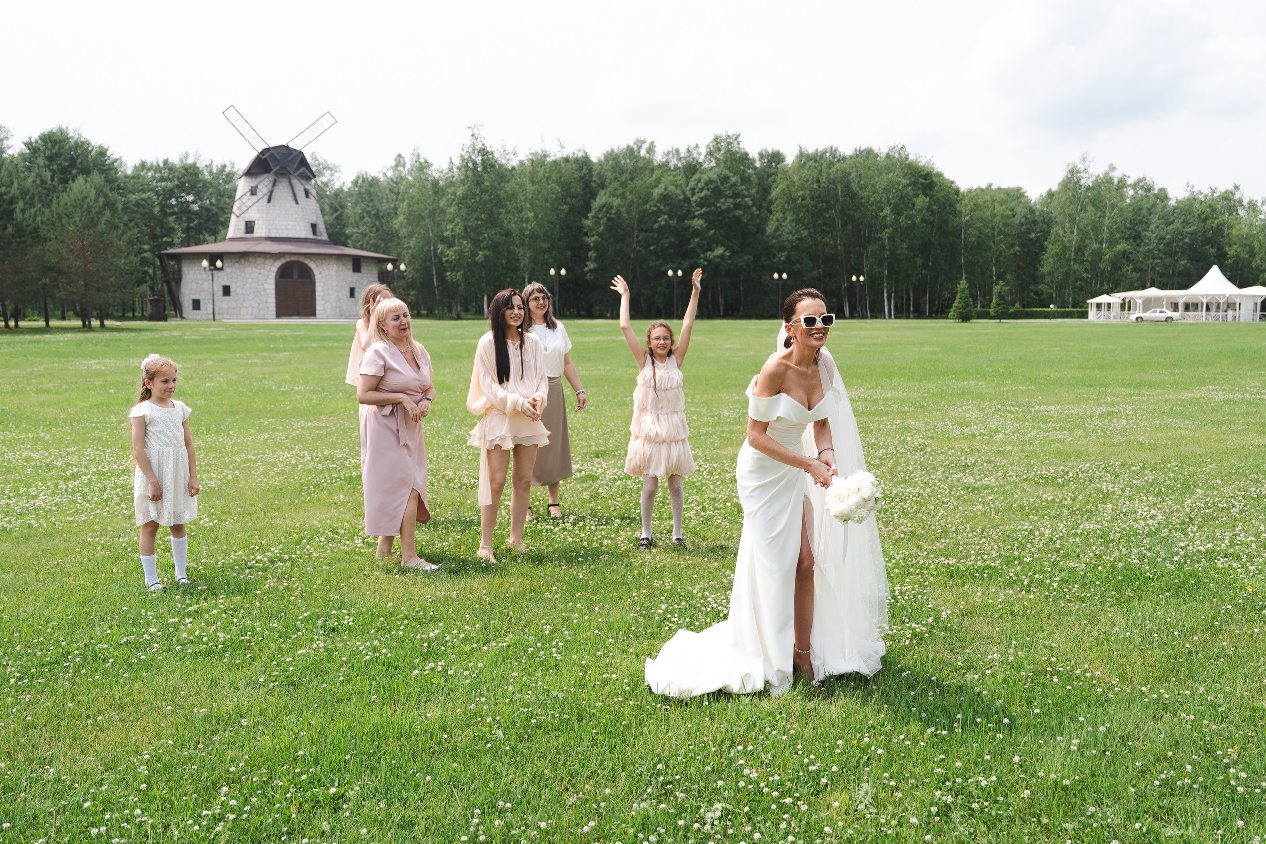 Анна и Александр. Фотограф Хабаровск