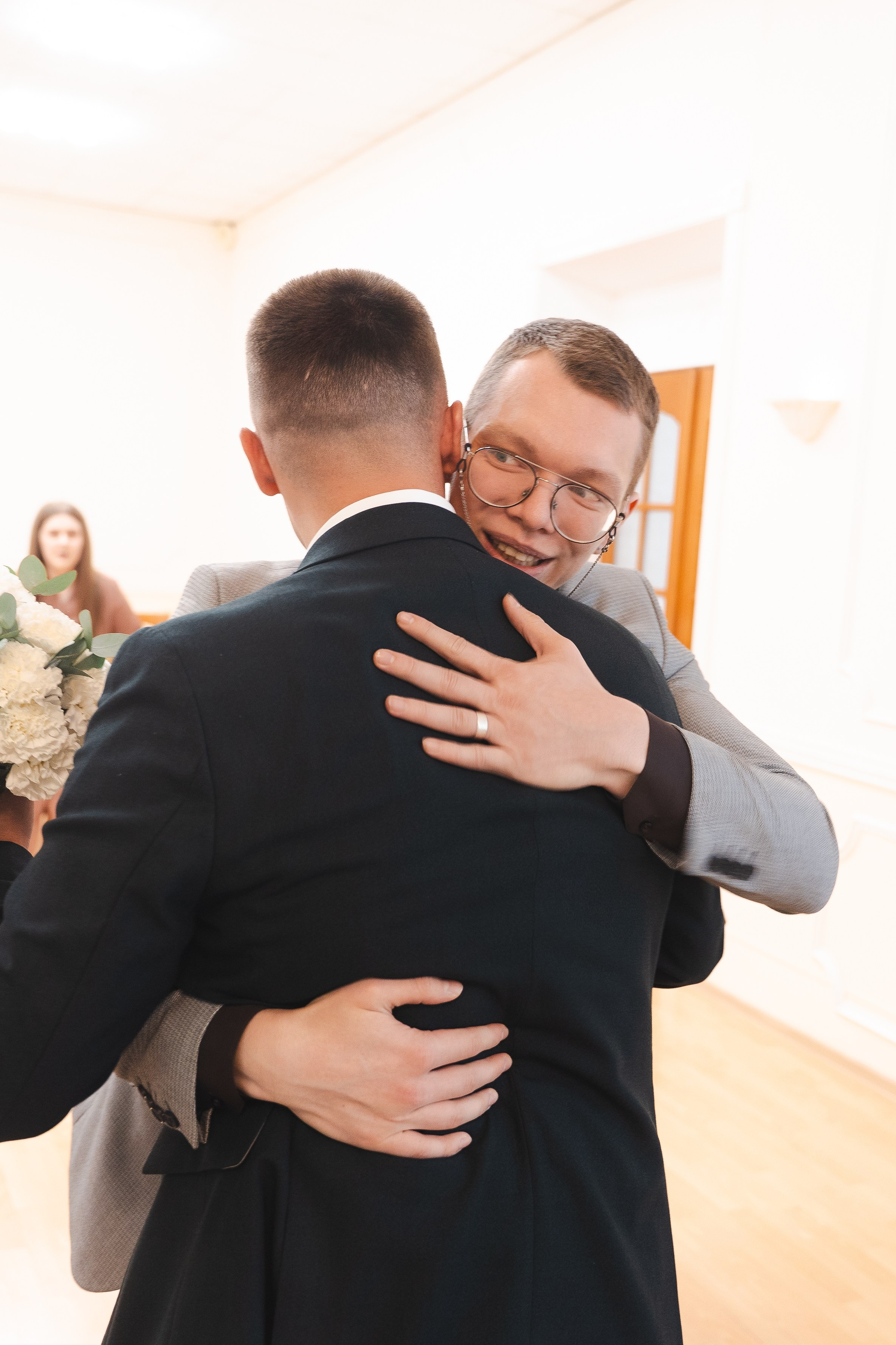 Дарья и Сергей. Фотограф Хабаровск