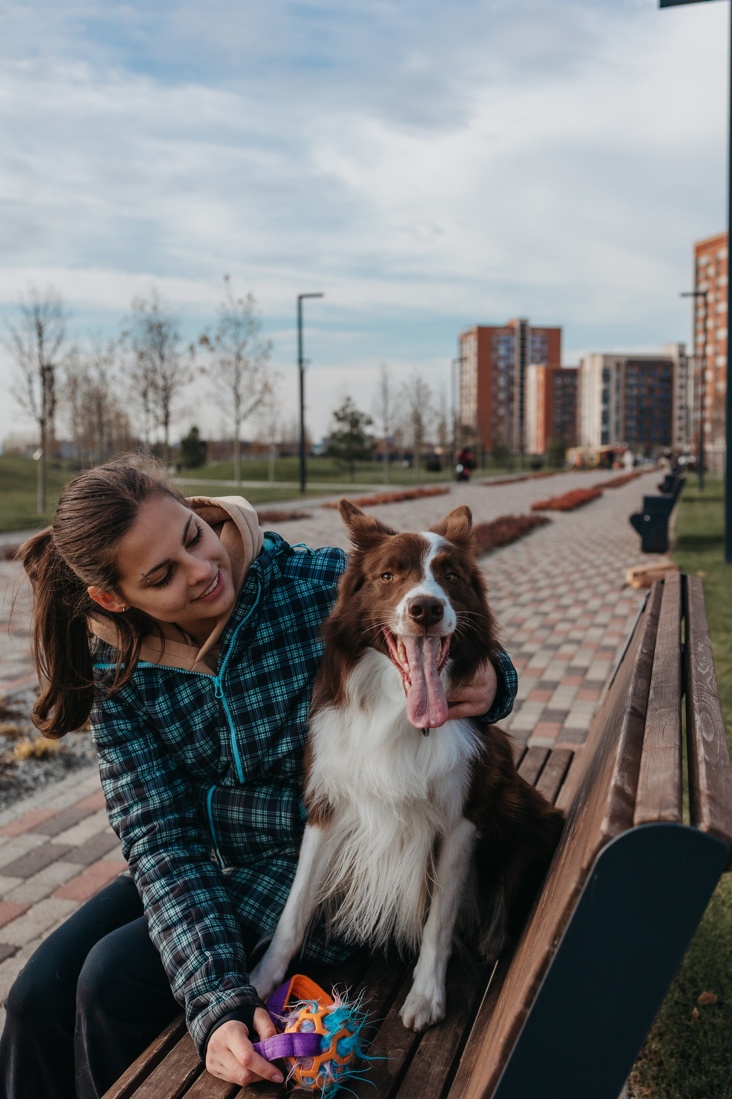 Маша и Тори. Фотограф — анималист Светлана Кысса|фотограф собак в Краснодаре и Нижнем Новгороде