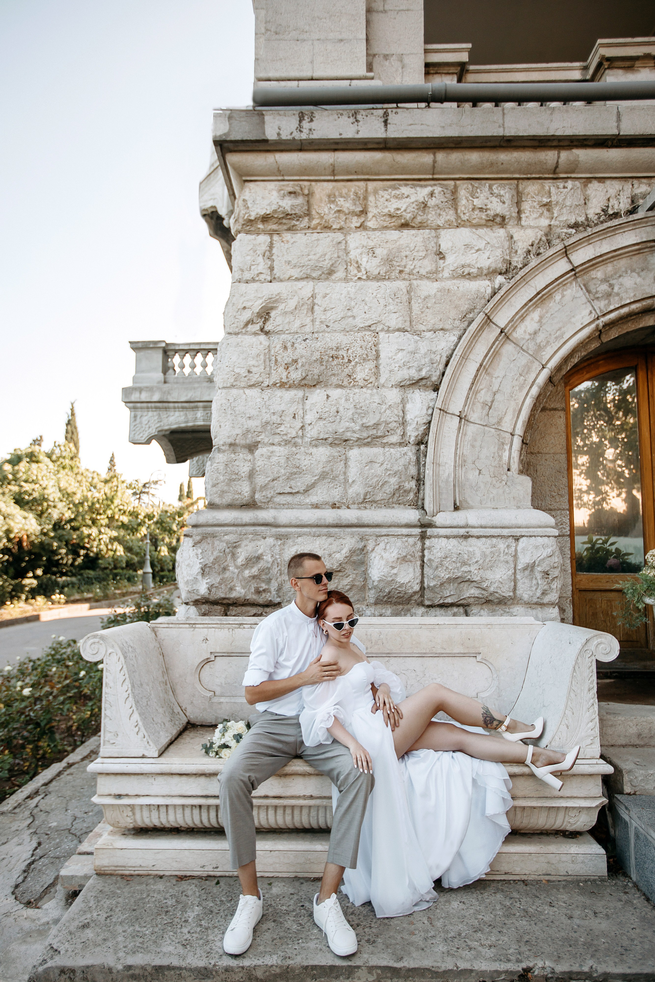 V&D. Livadia palace. Фотограф Анна Лейман. Севастополь