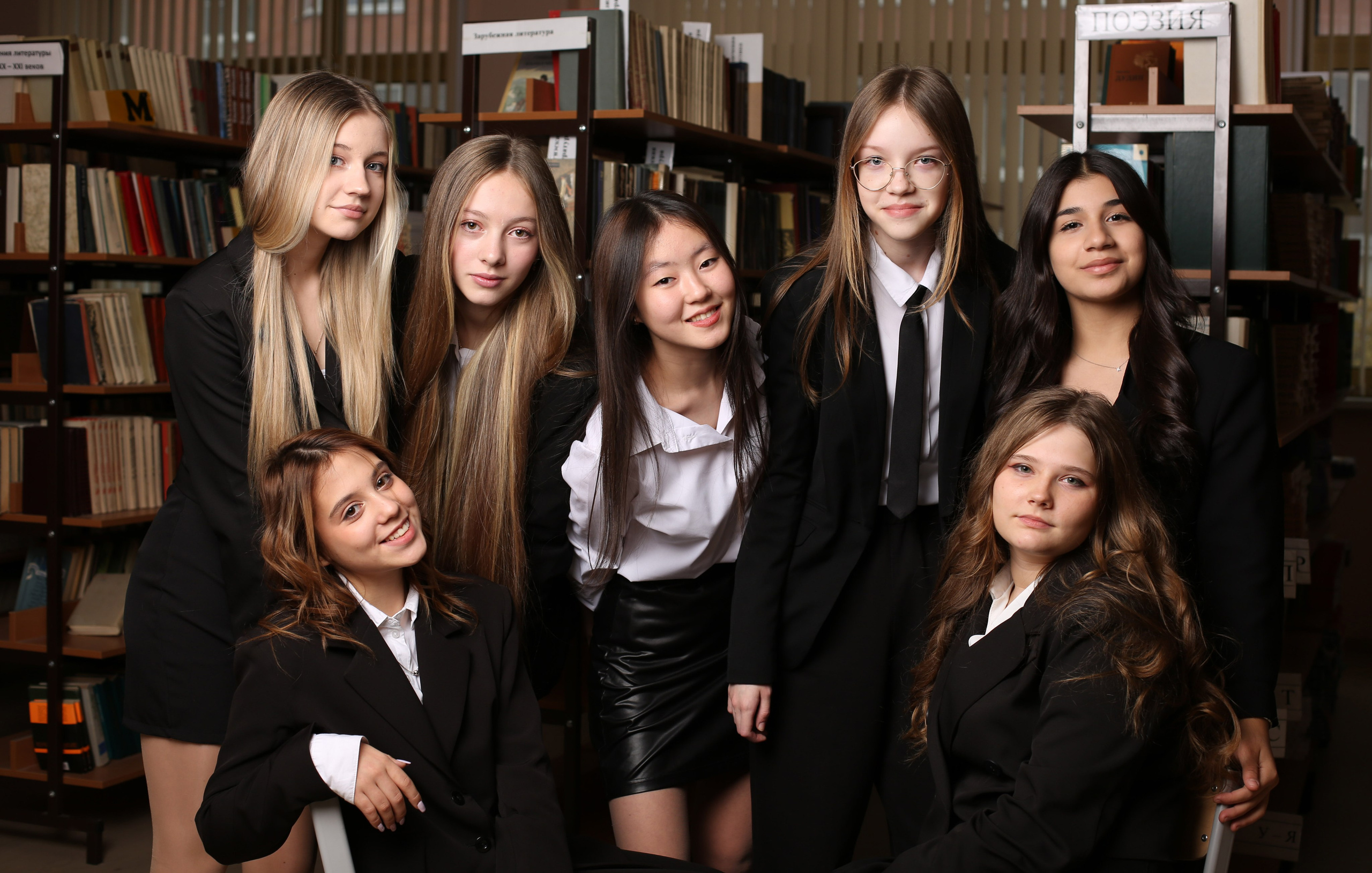 Школьный фотоальбом. Фотограф в Москве Юлия Майорова