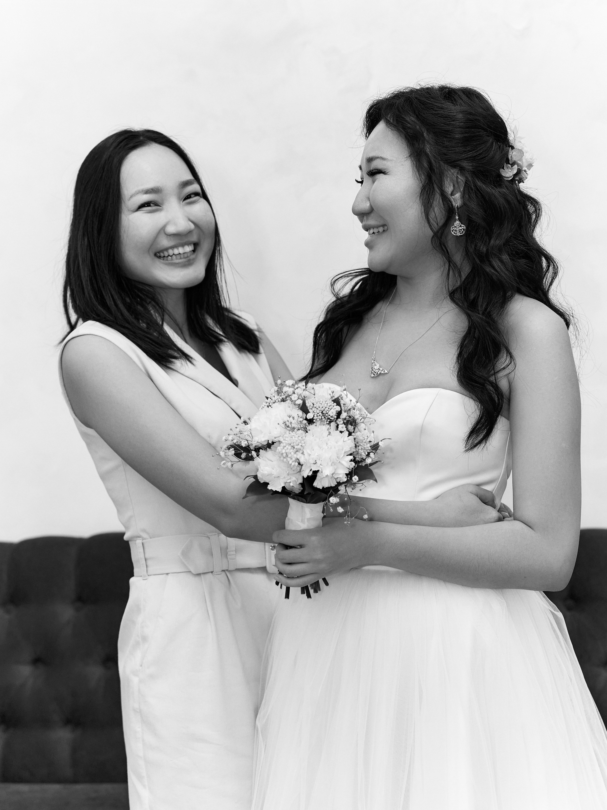 Регистрация брака в Кутузовском ЗАГСе в Москве Александры и Феора