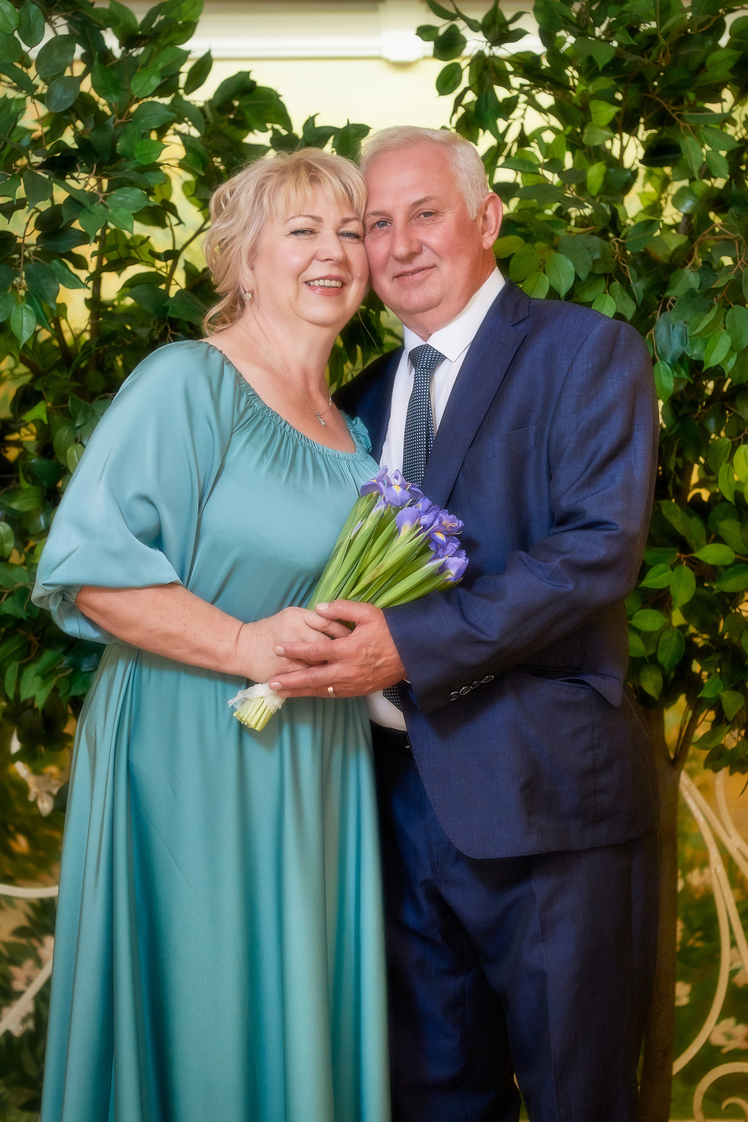 Свадьба в ЗАГС Балашихи. Фотограф Владимир Артамонов