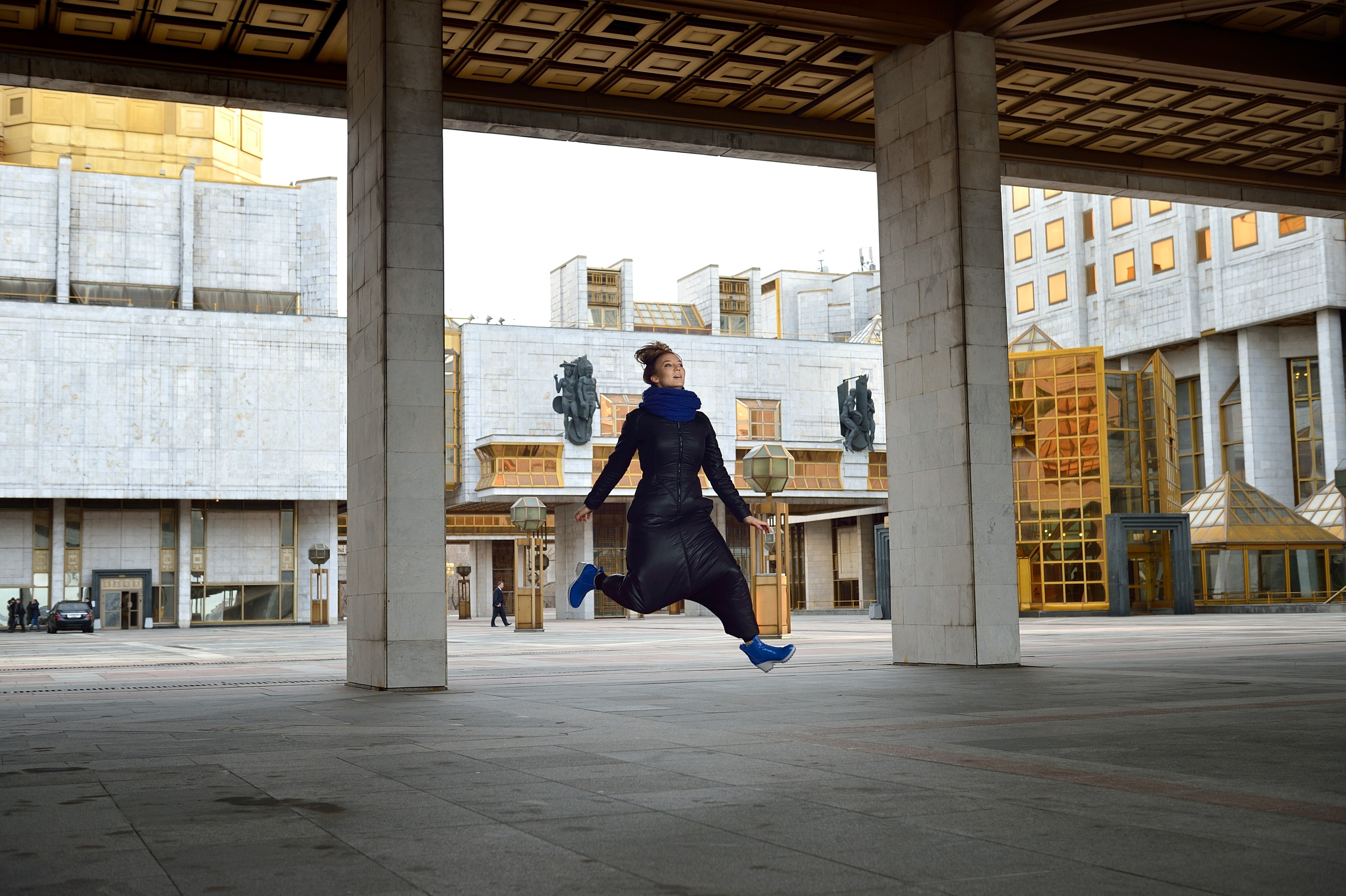 #CityBlock: Golden Brains