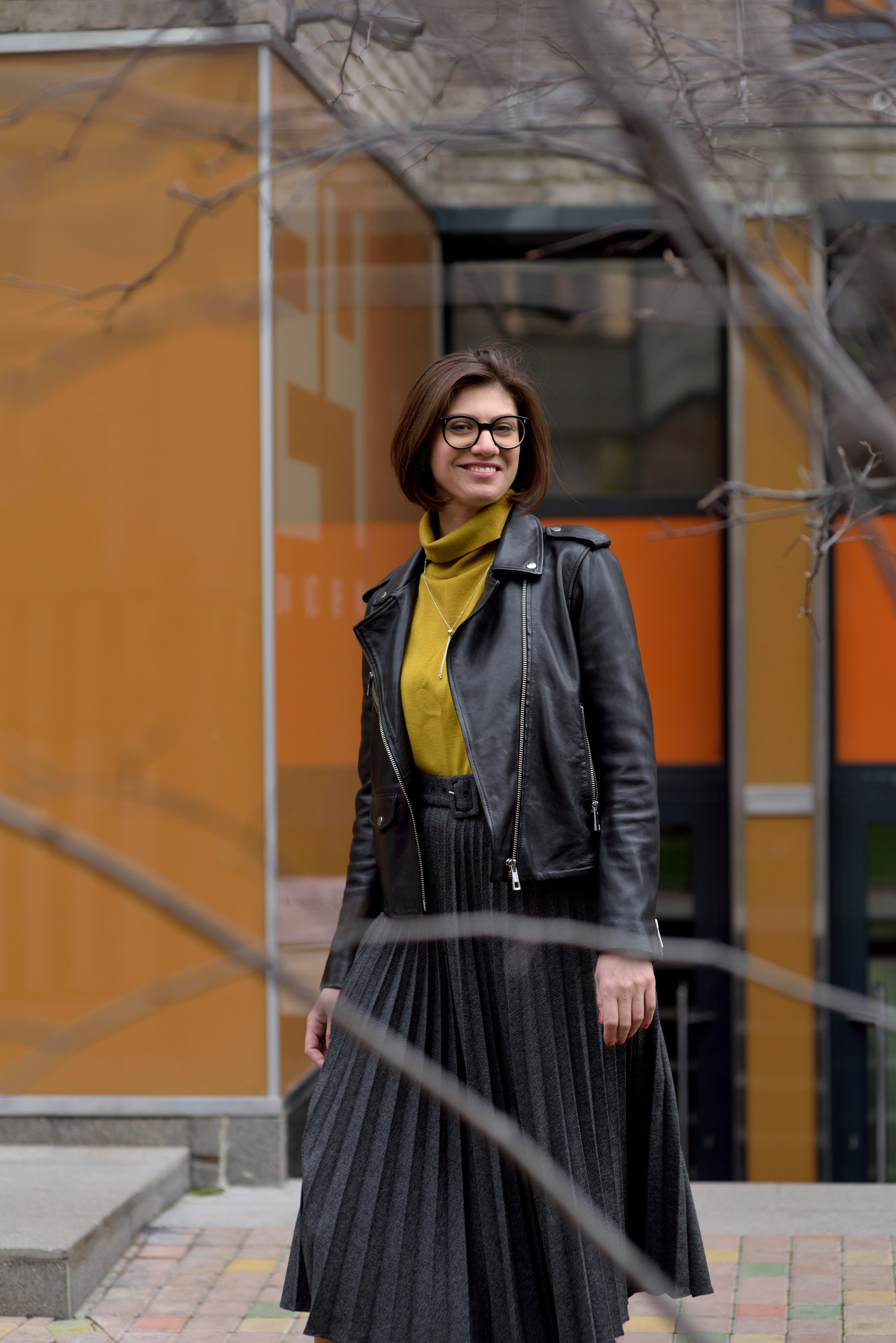 Женский портрет